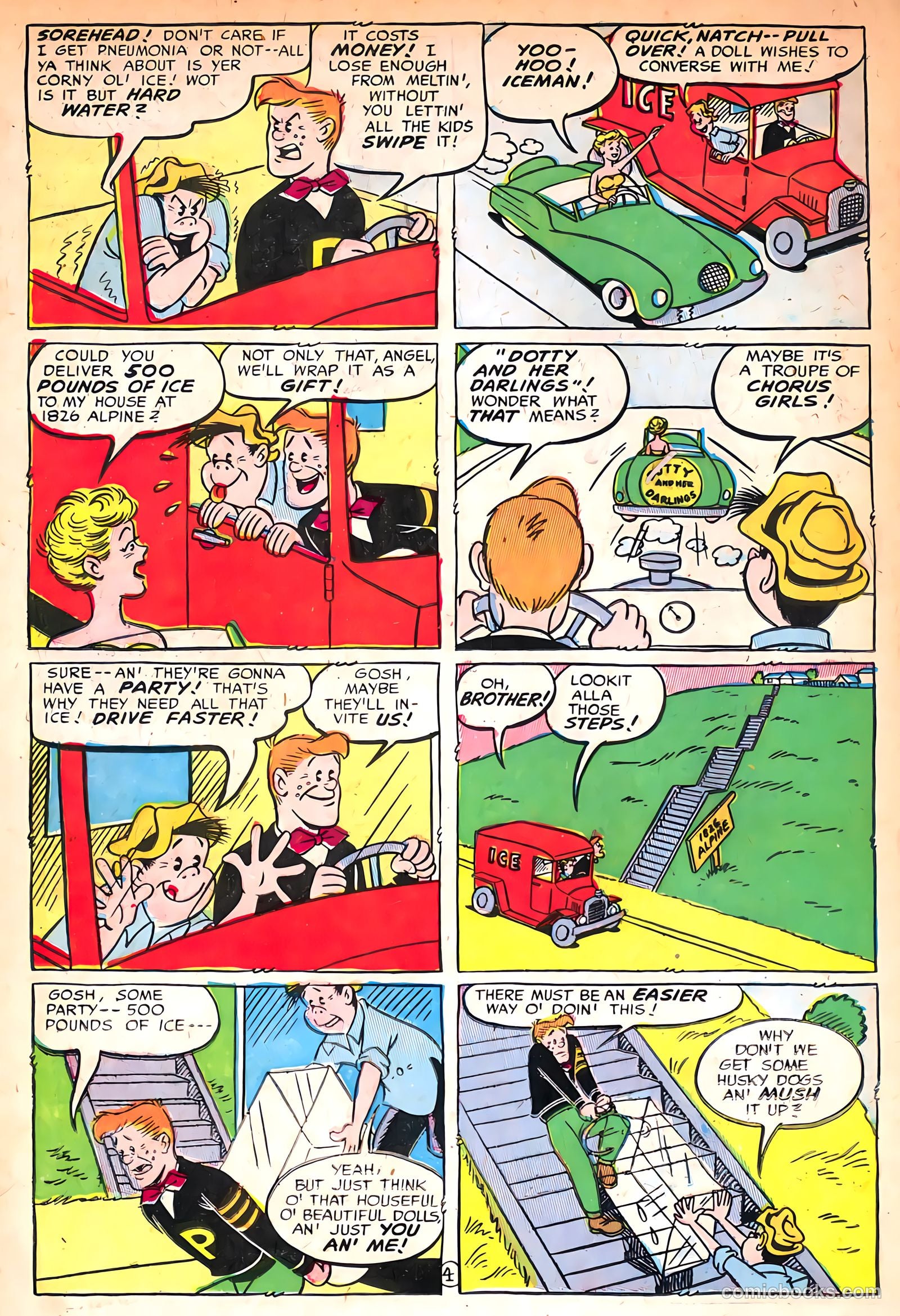 The Kilroys #49 — page 20 of 36