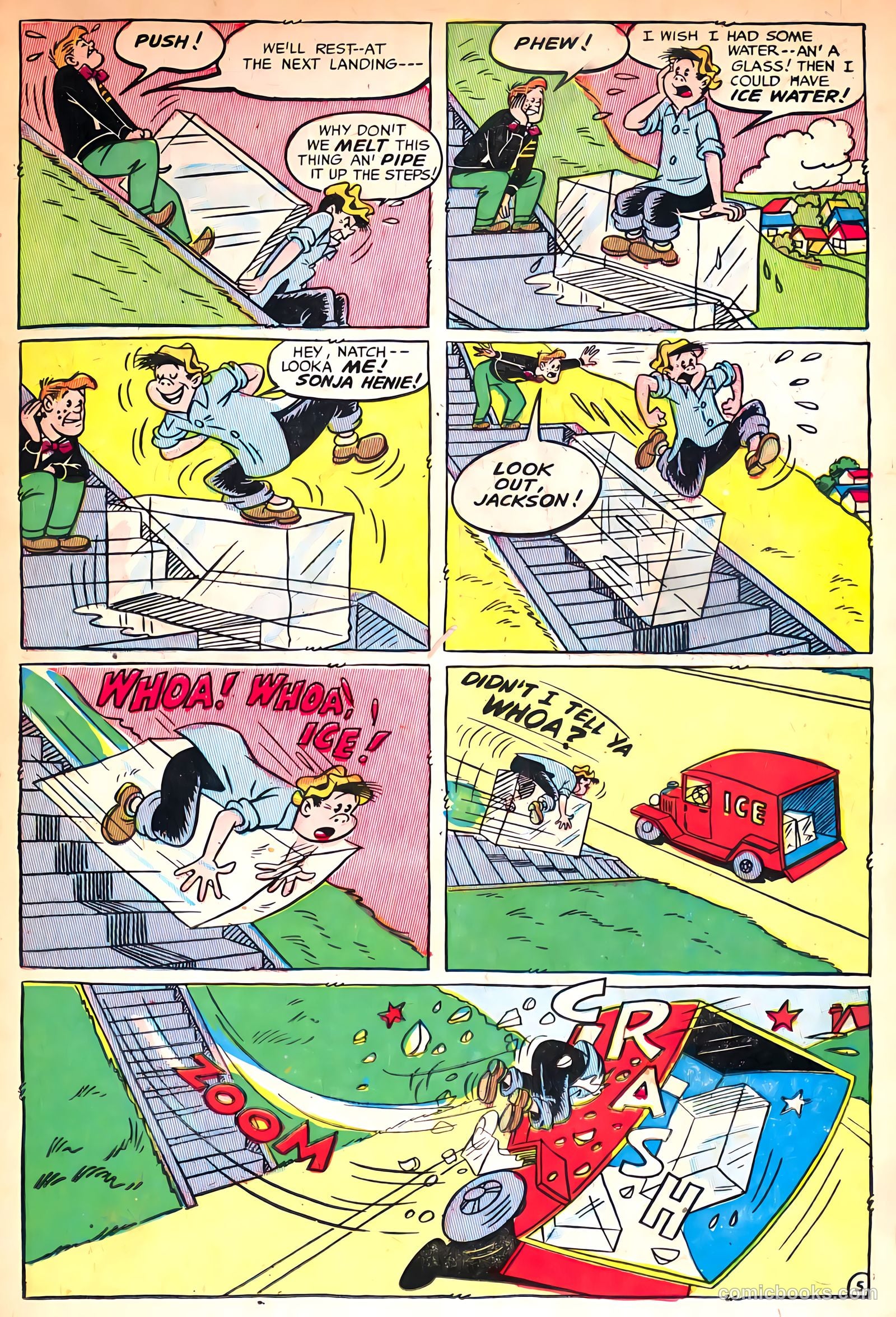 The Kilroys #49 — page 21 of 36
