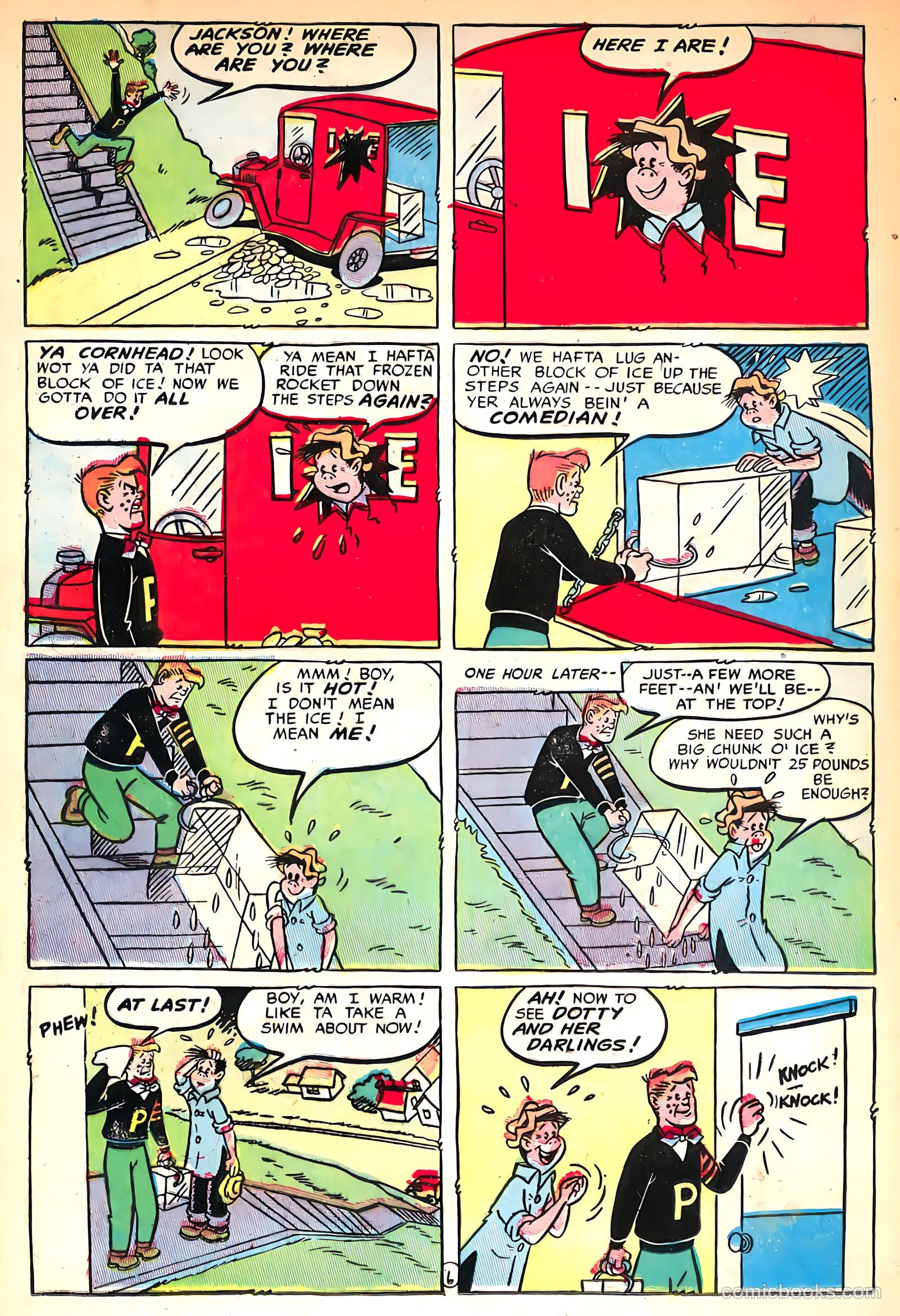 The Kilroys #49 — page 22 of 36
