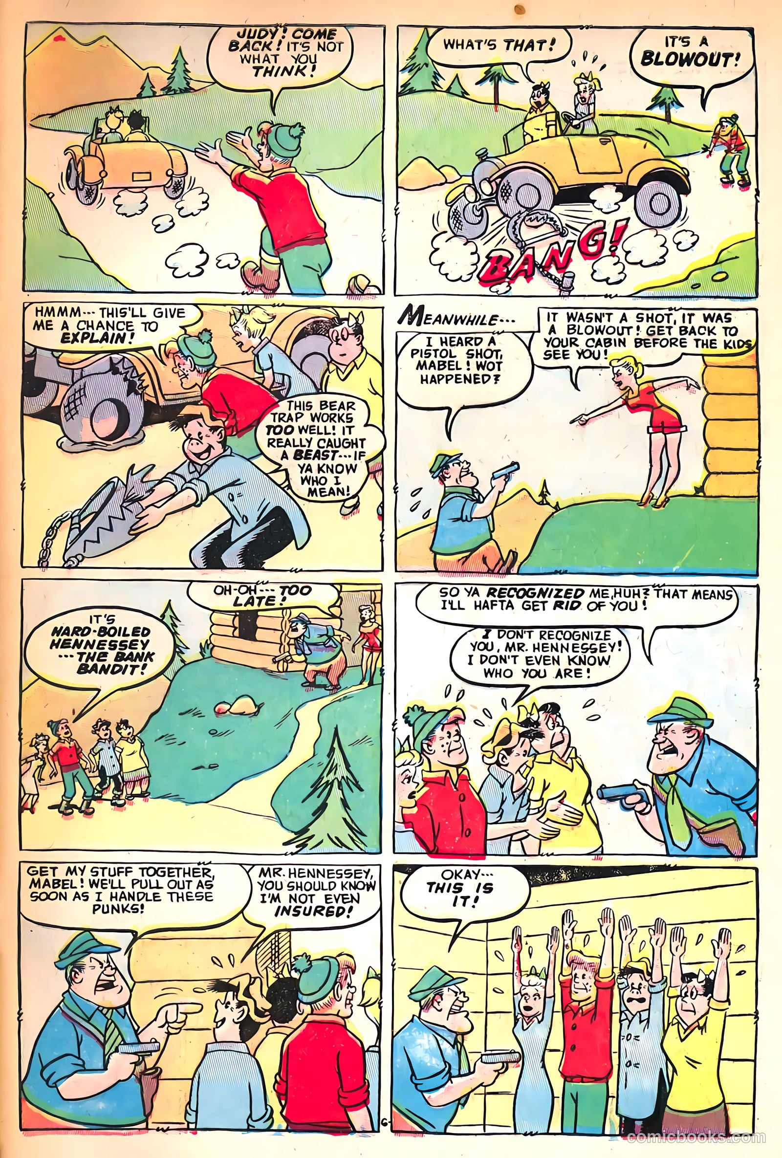 The Kilroys #49 — page 31 of 36