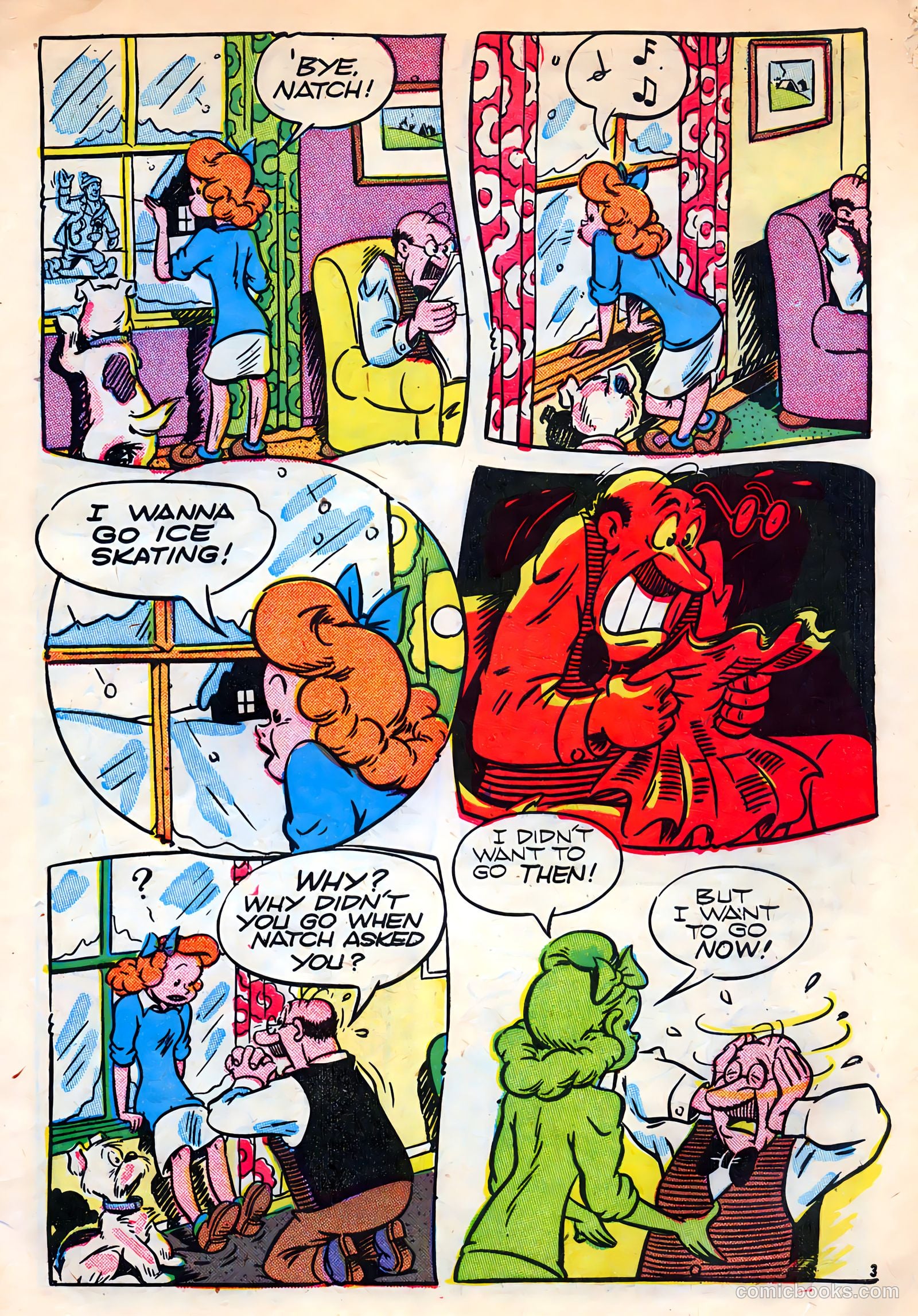 The Kilroys #5 — page 5 of 52