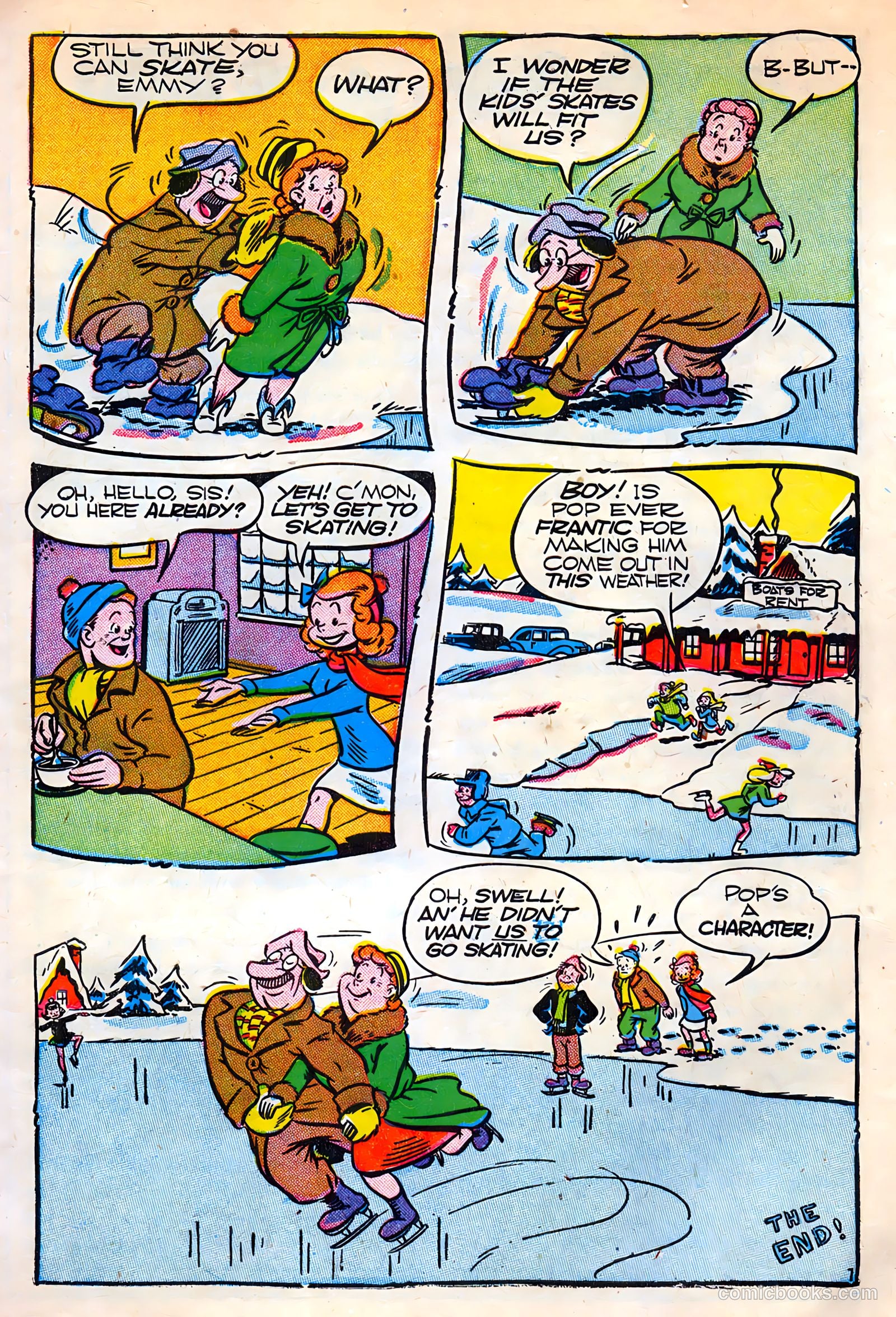 The Kilroys #5 — page 9 of 52