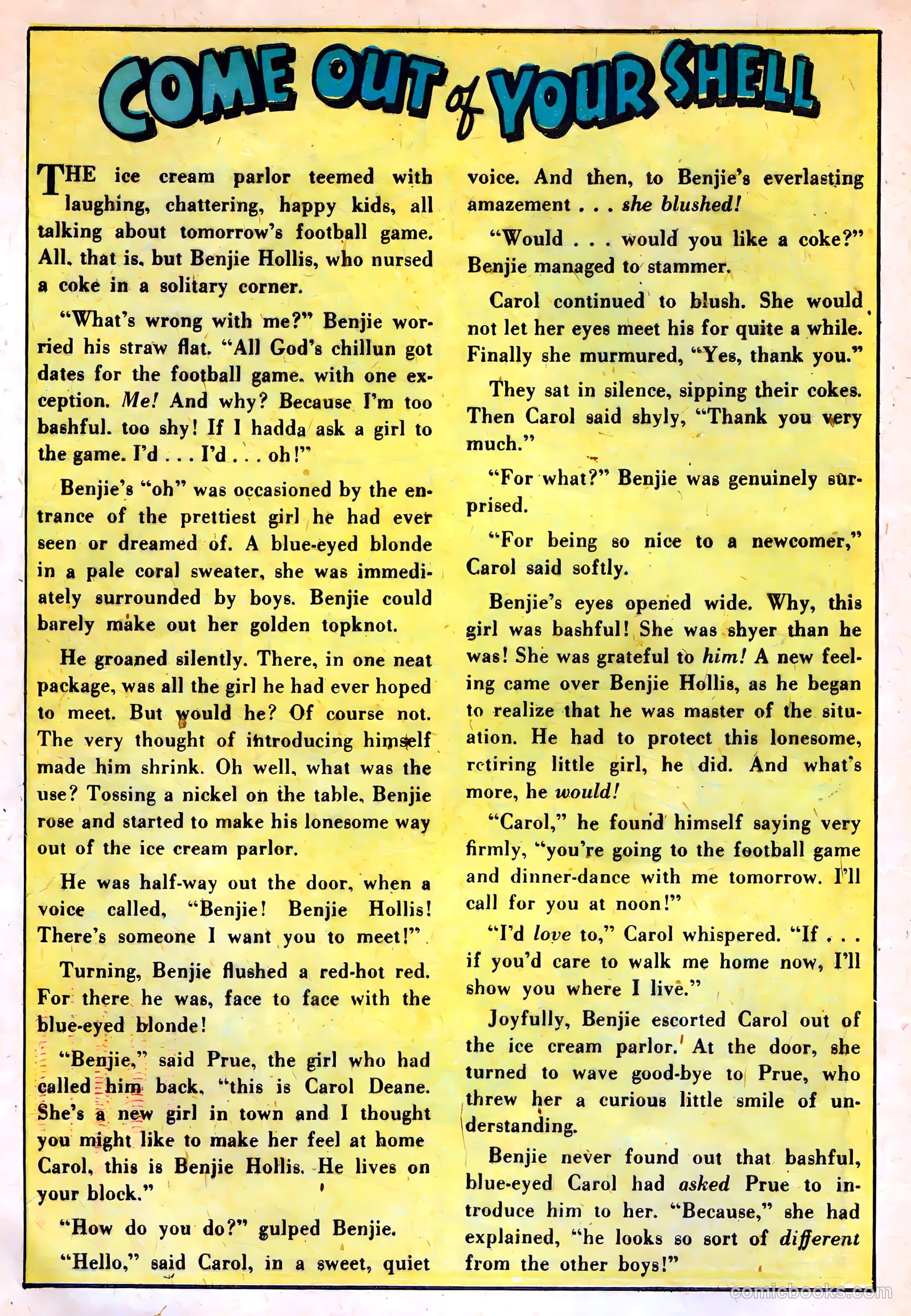 The Kilroys #5 — page 10 of 52