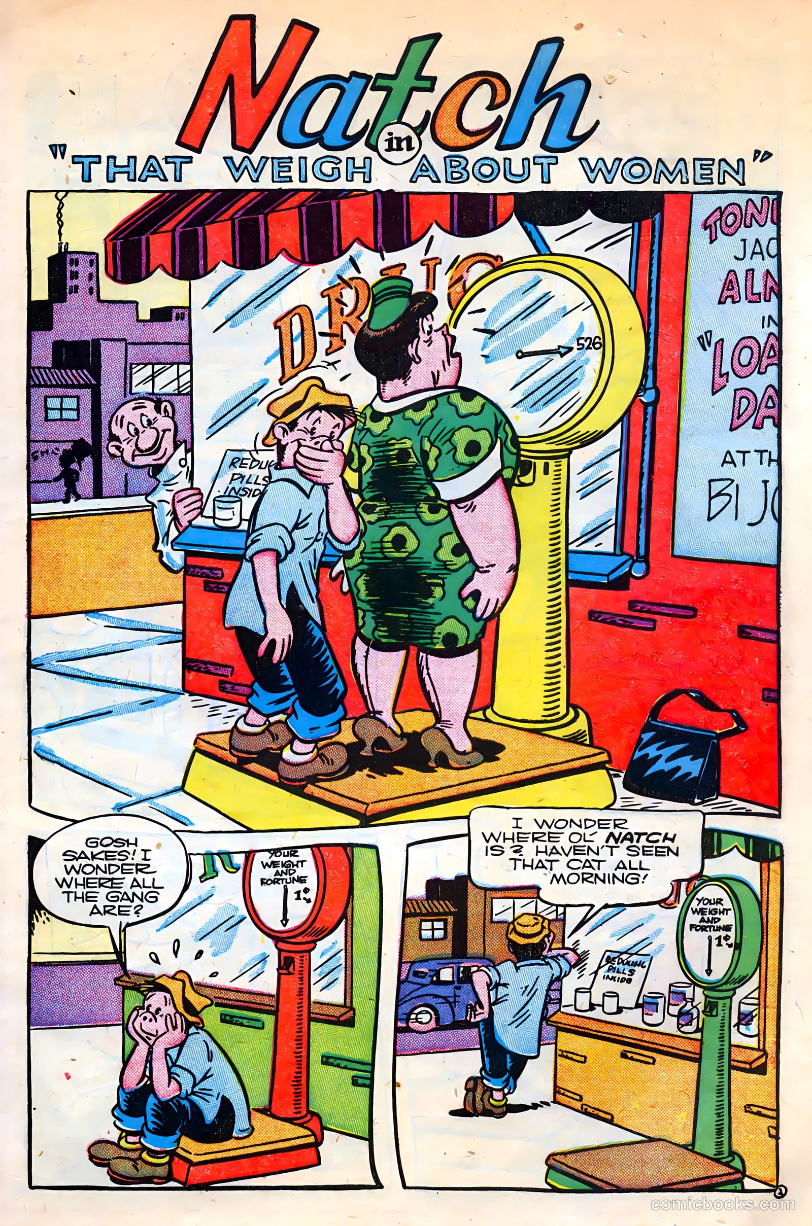 The Kilroys #5 — page 11 of 52