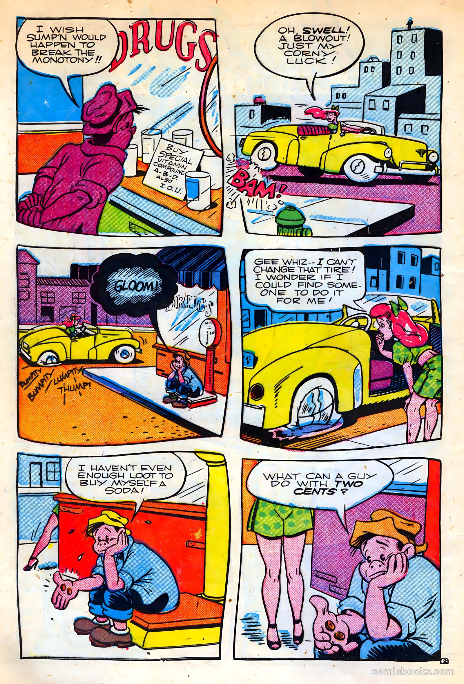 The Kilroys #5 — page 12 of 52