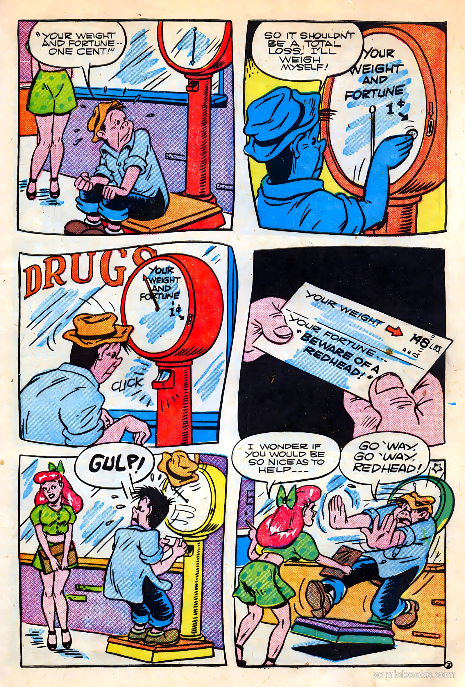 The Kilroys #5 — page 13 of 52
