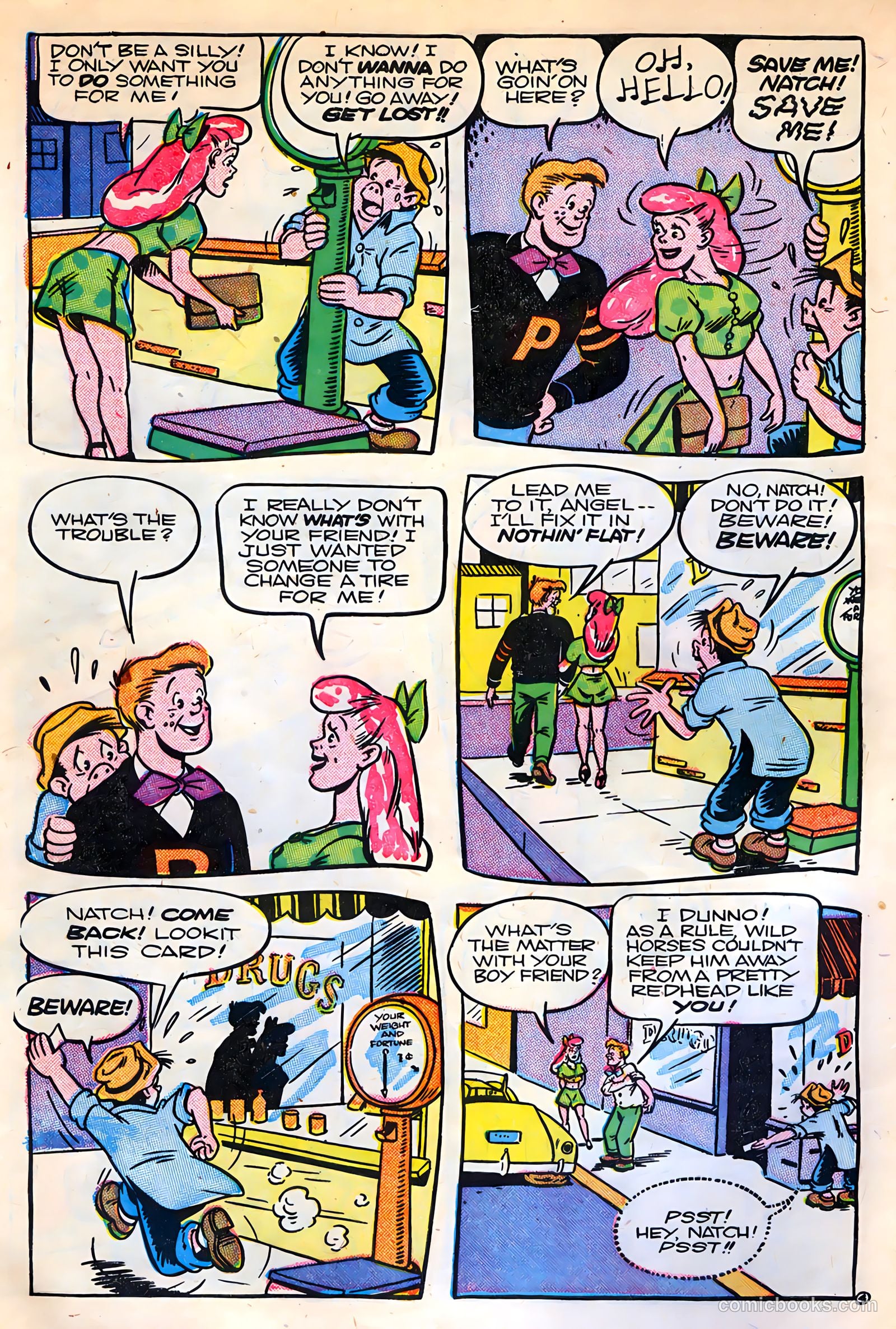 The Kilroys #5 — page 14 of 52