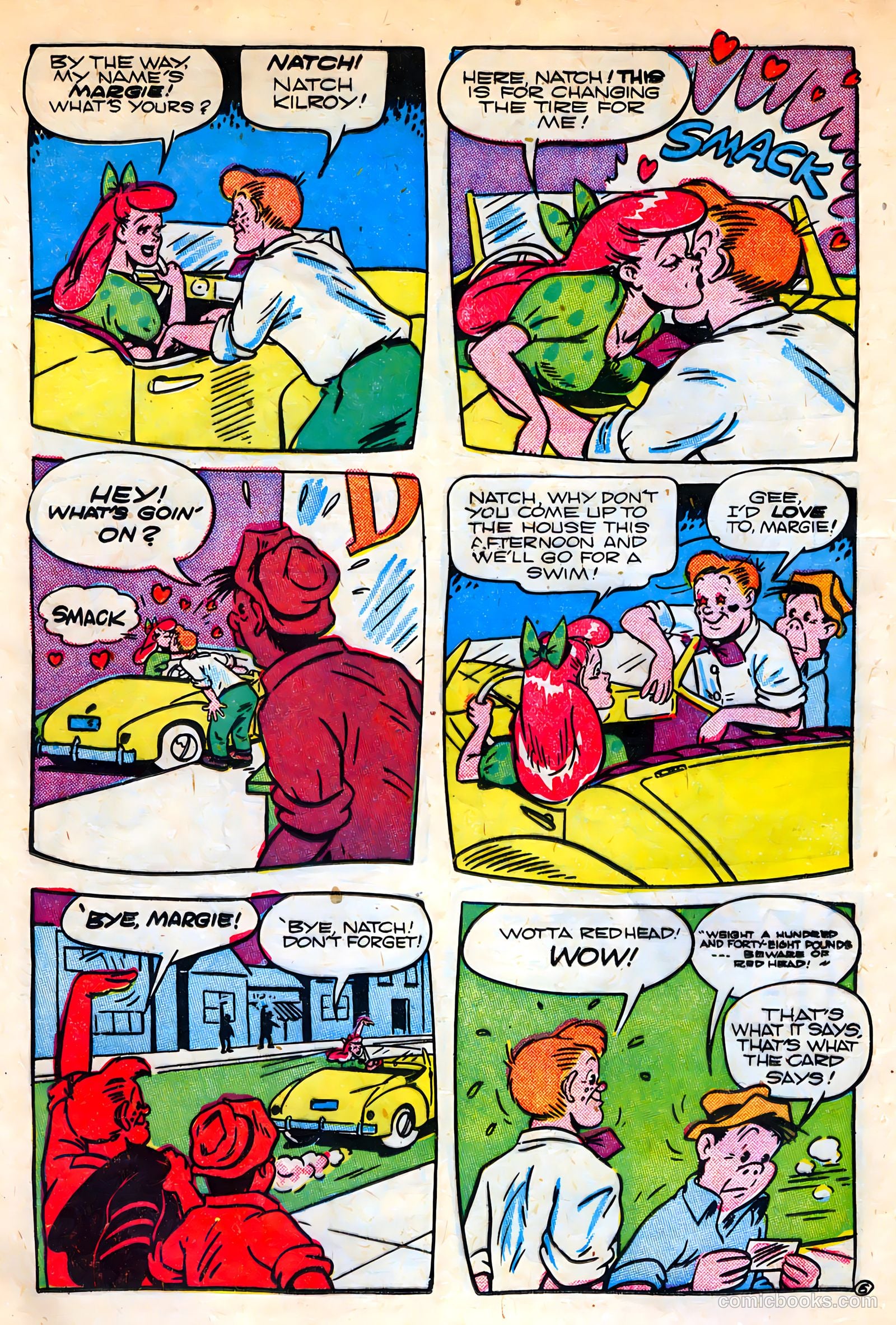 The Kilroys #5 — page 16 of 52