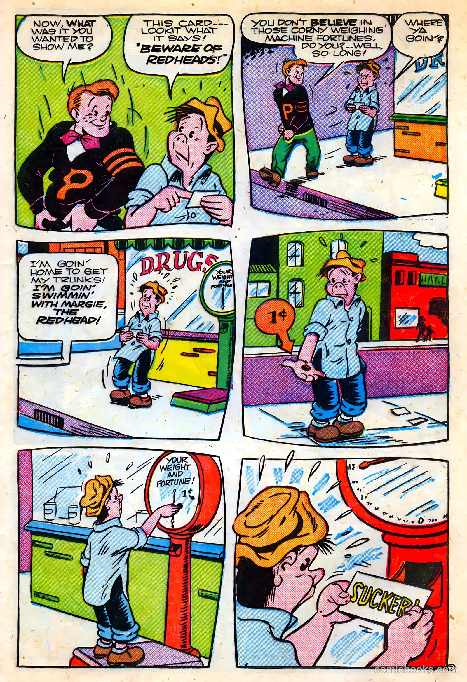 The Kilroys #5 — page 17 of 52