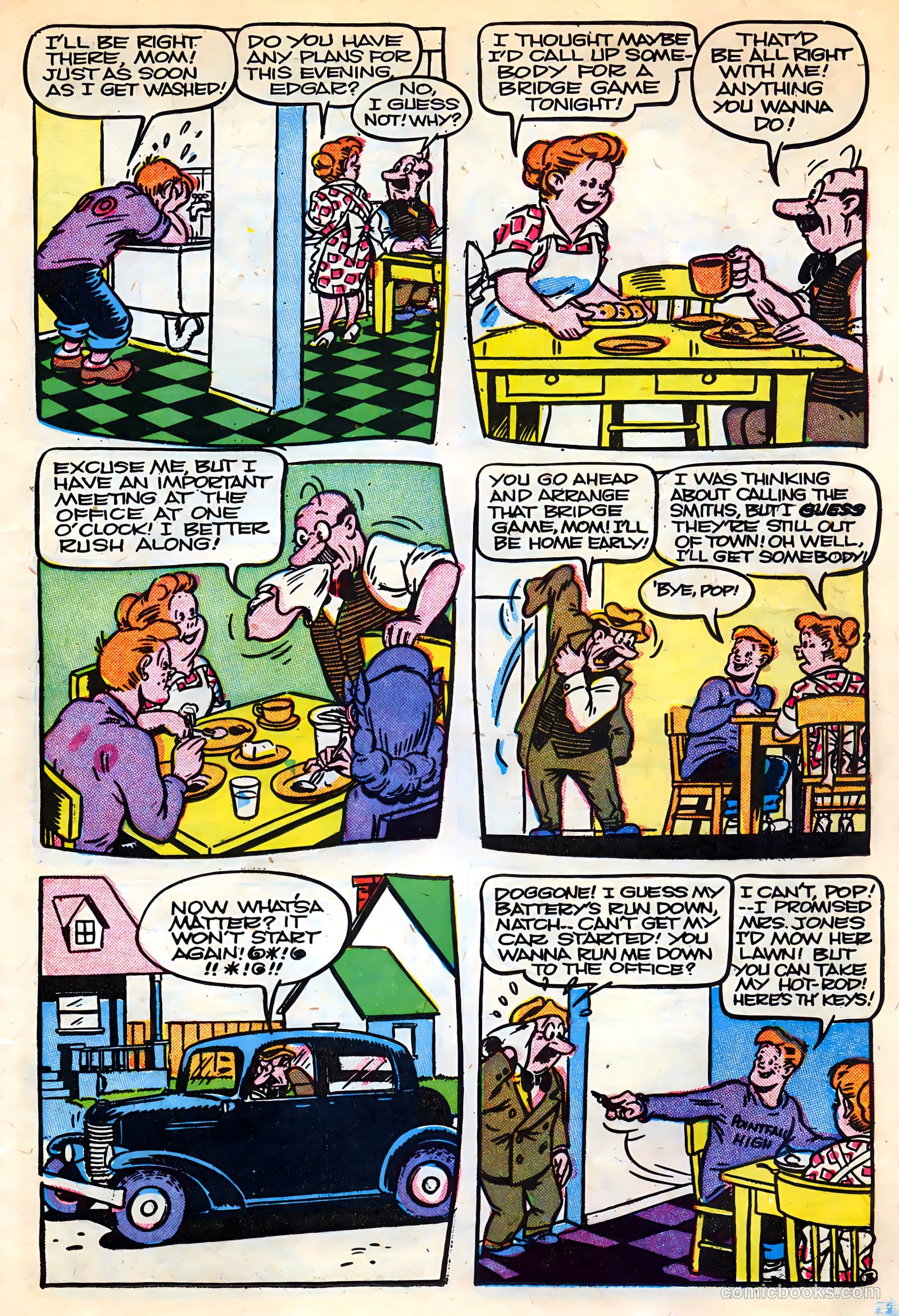 The Kilroys #5 — page 21 of 52