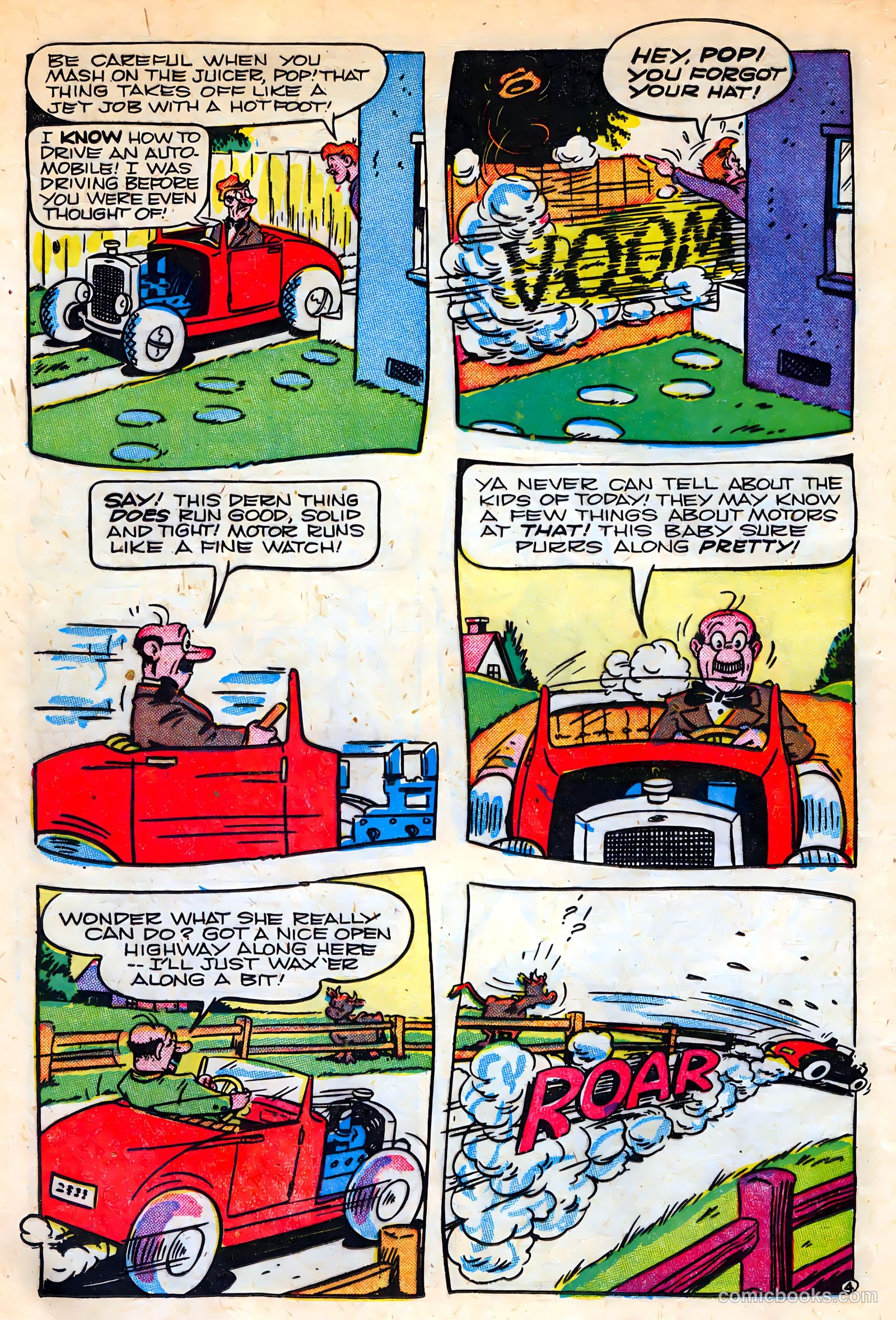 The Kilroys #5 — page 22 of 52