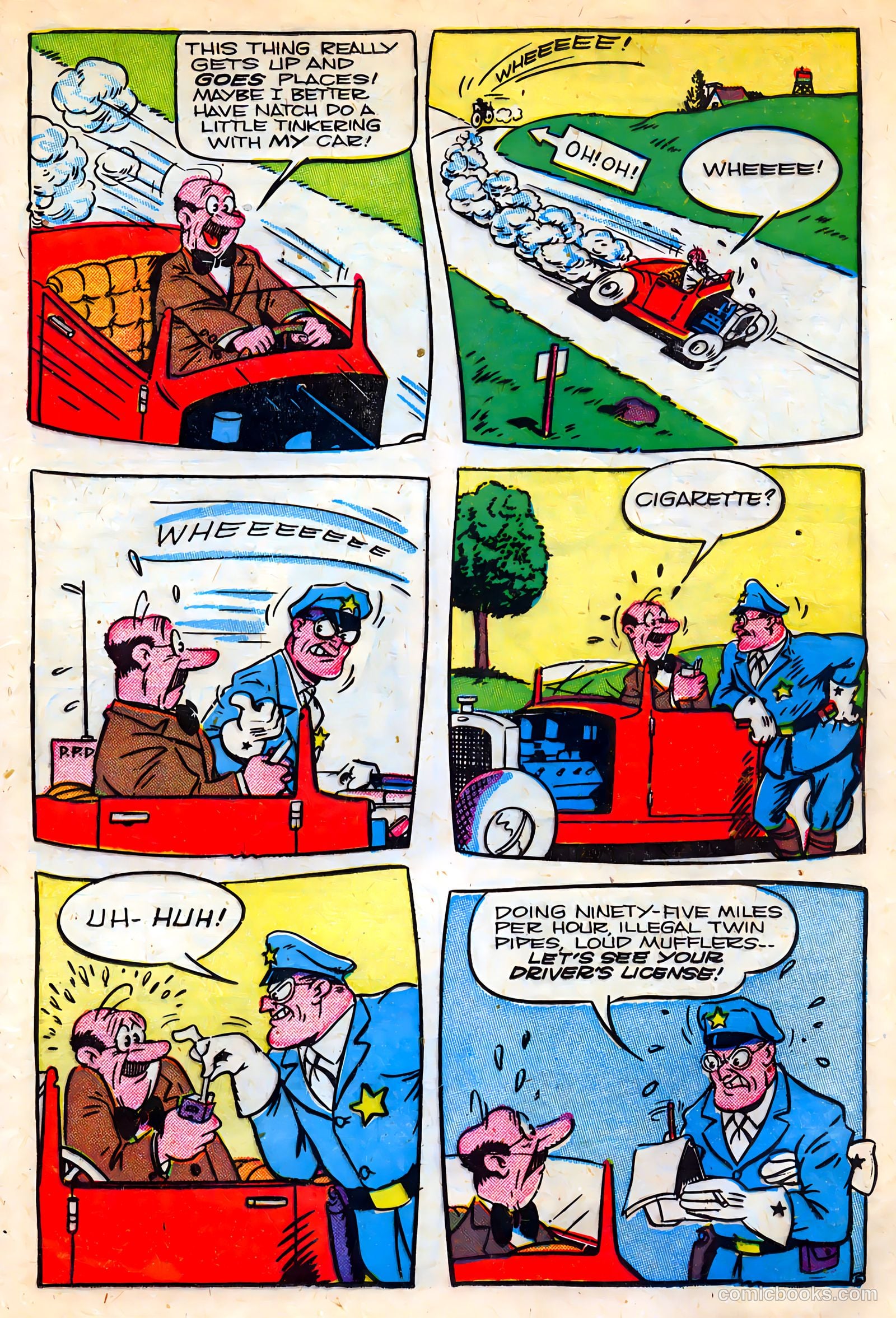 The Kilroys #5 — page 23 of 52