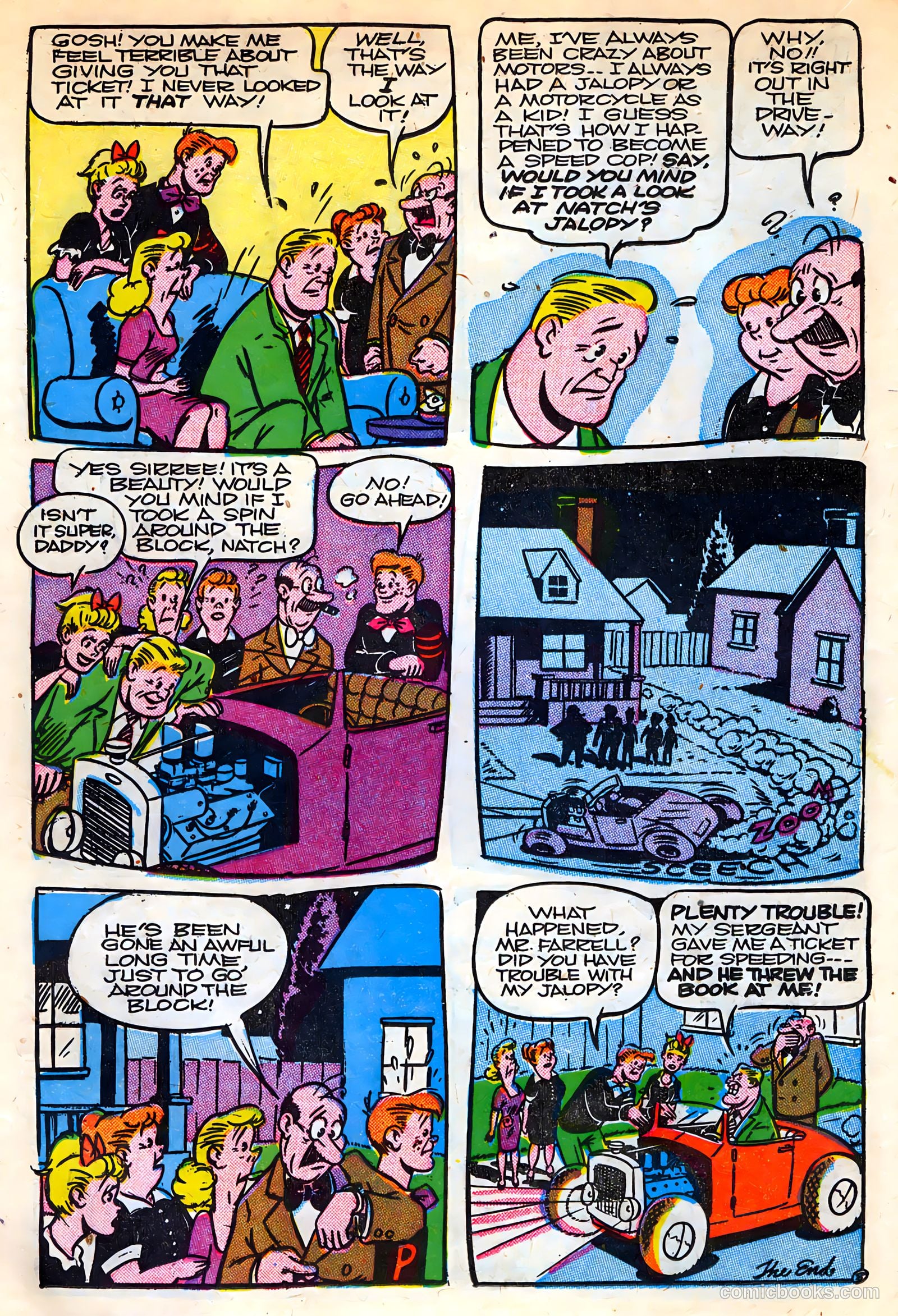The Kilroys #5 — page 26 of 52