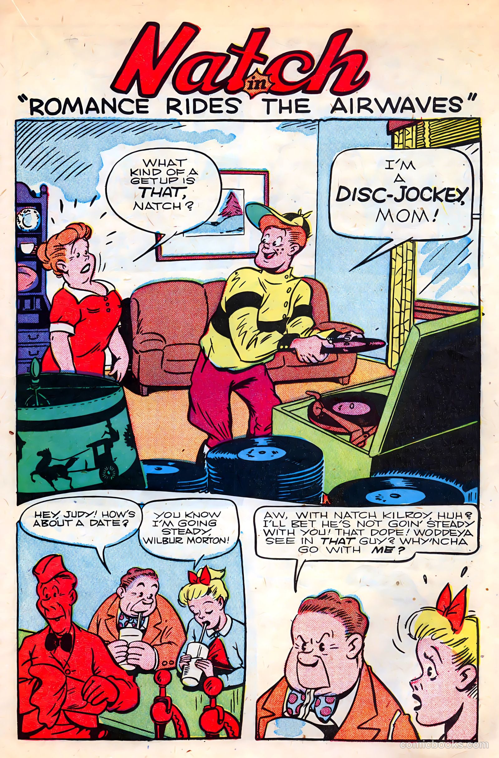The Kilroys #5 — page 29 of 52