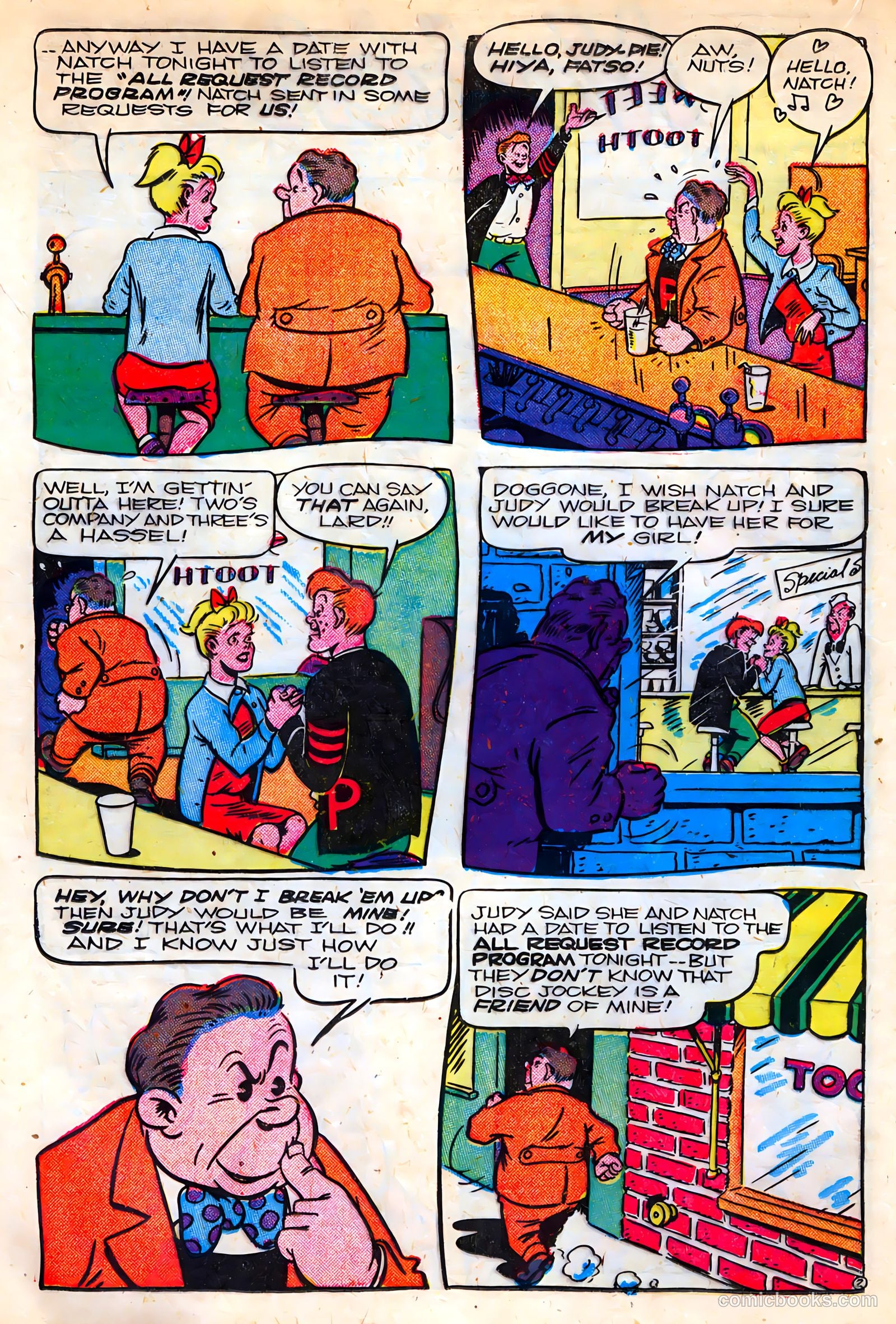 The Kilroys #5 — page 30 of 52
