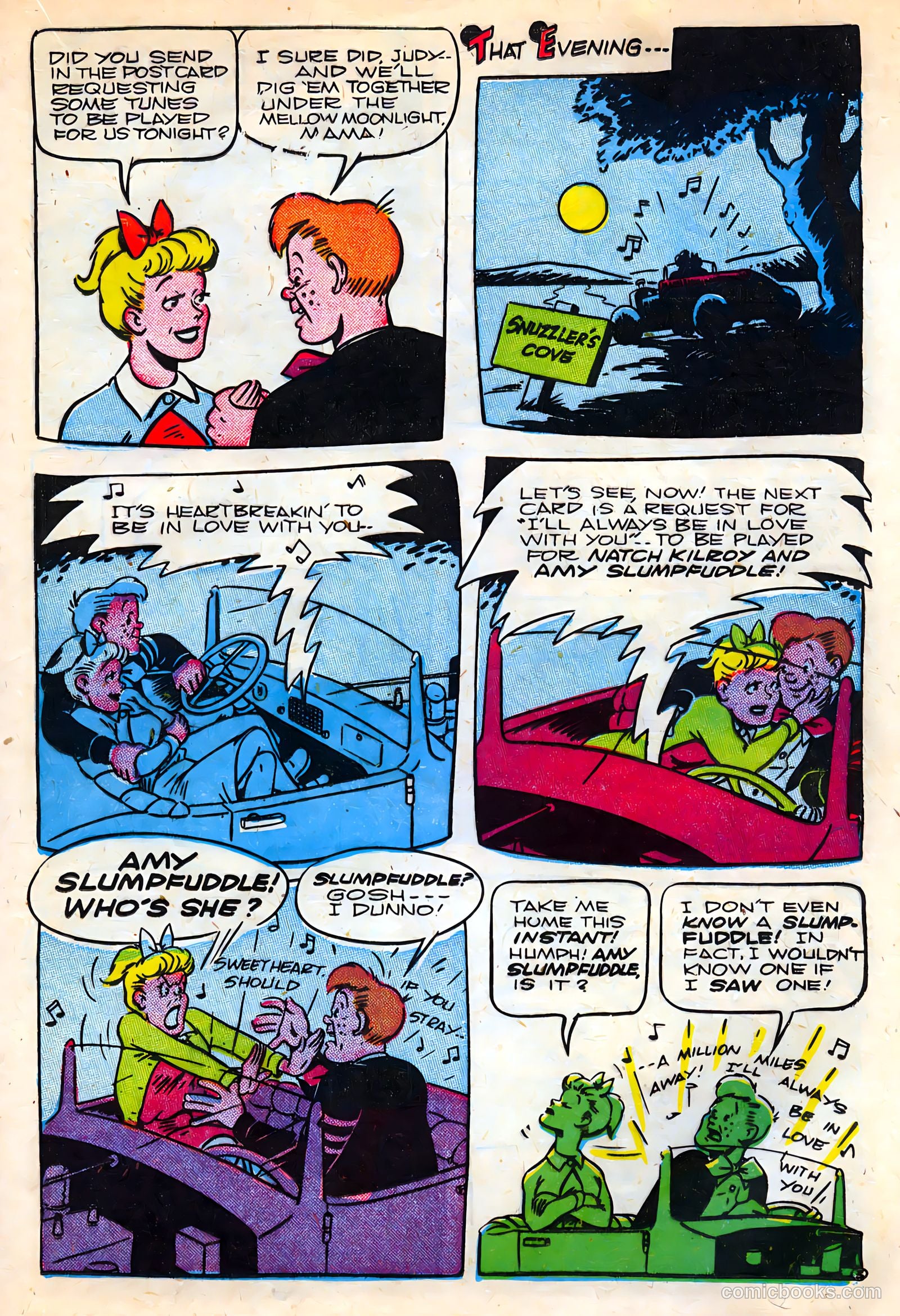 The Kilroys #5 — page 31 of 52