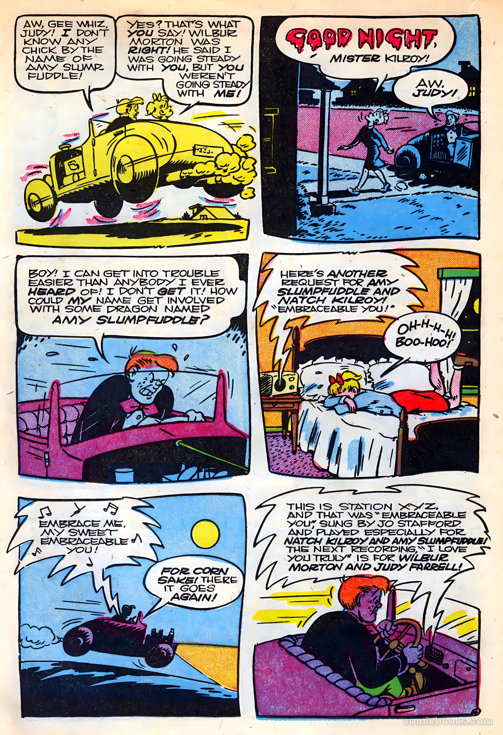 The Kilroys #5 — page 32 of 52