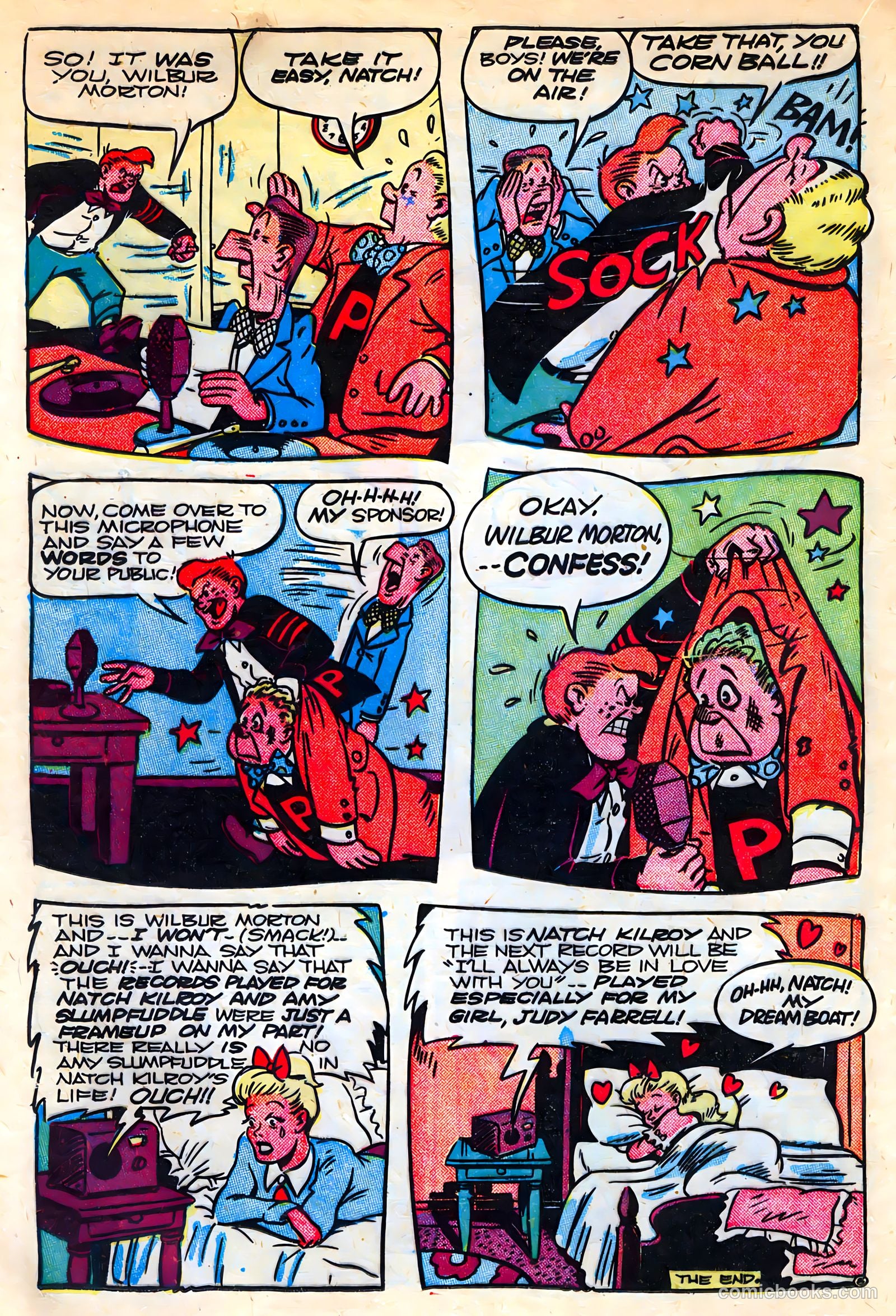 The Kilroys #5 — page 34 of 52
