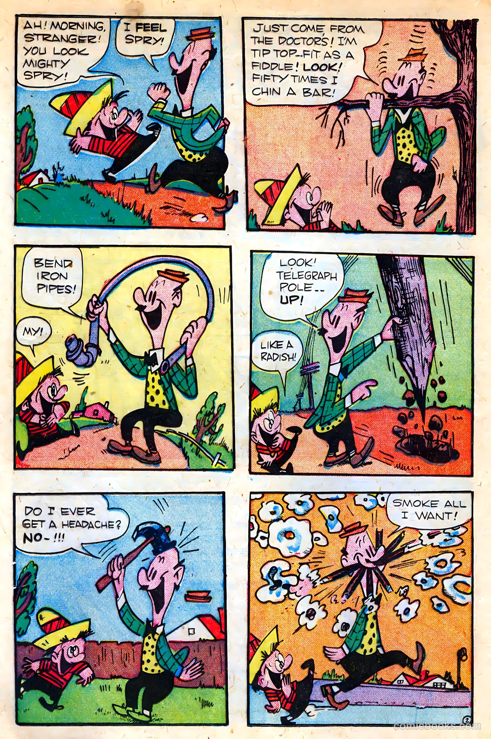 The Kilroys #5 — page 36 of 52