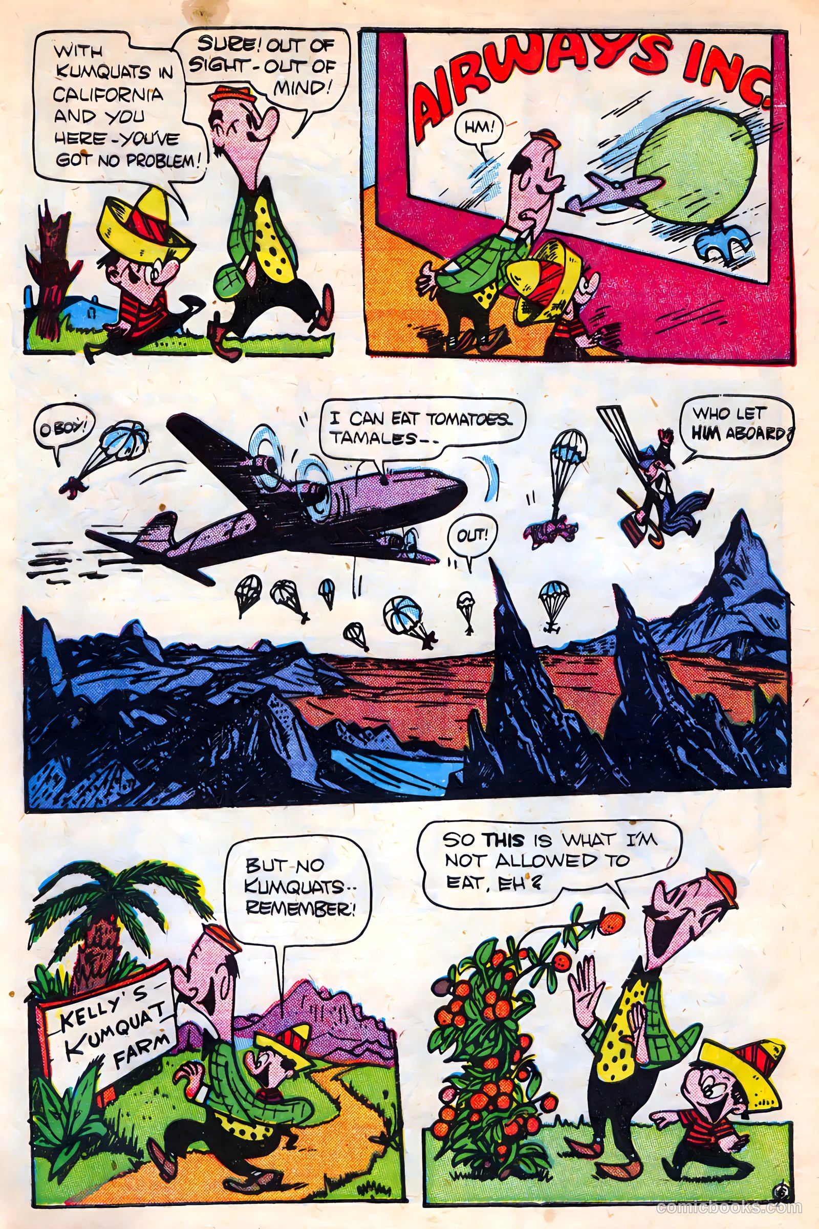 The Kilroys #5 — page 40 of 52