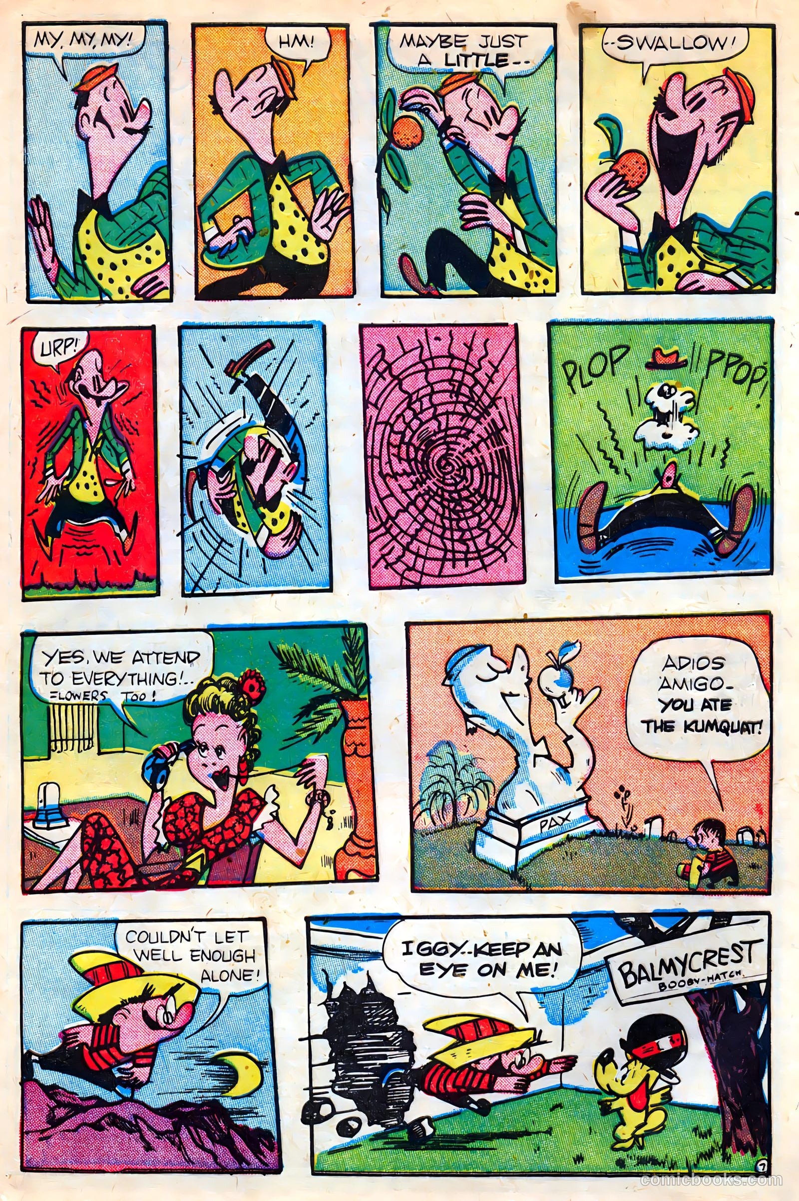 The Kilroys #5 — page 41 of 52