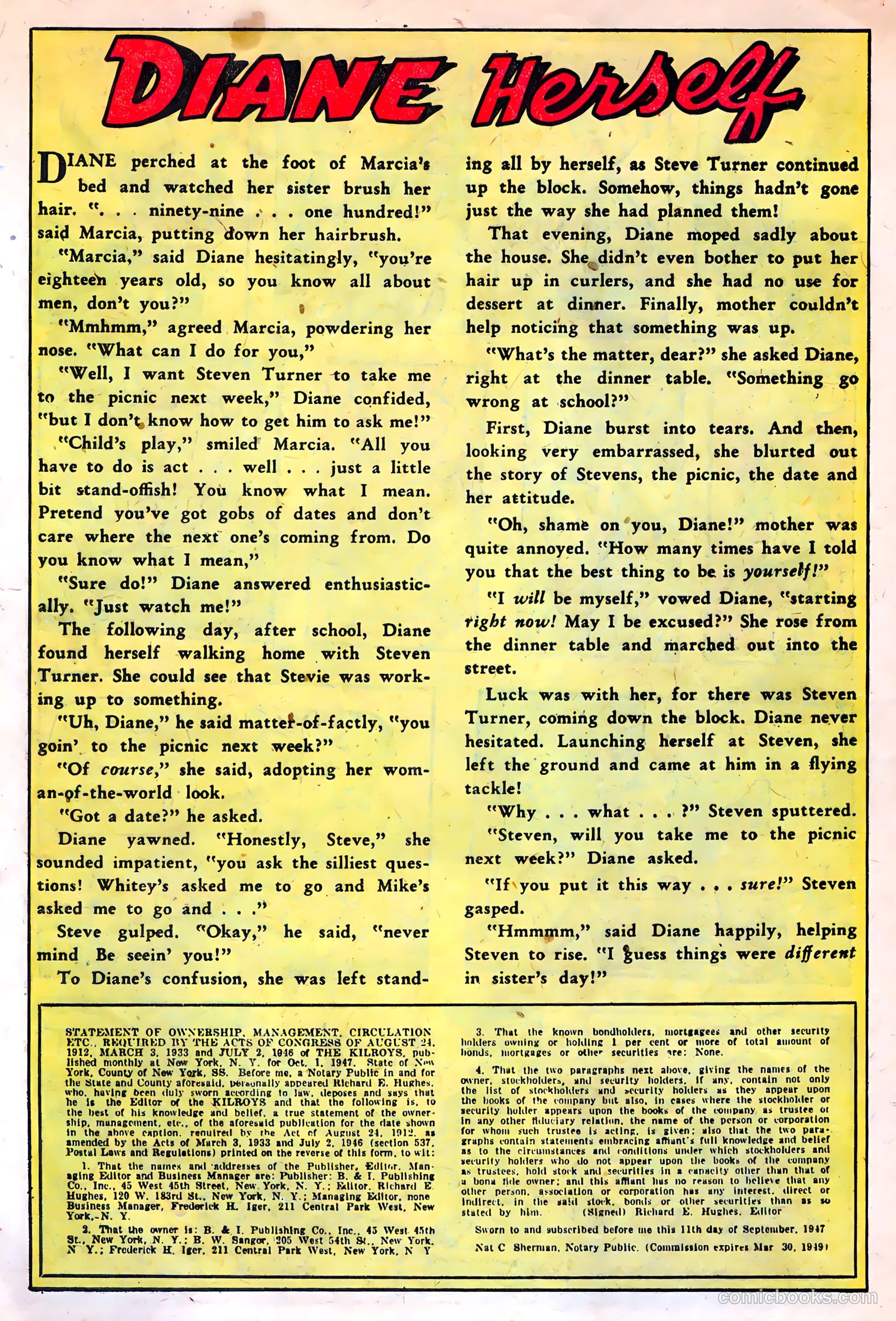The Kilroys #5 — page 42 of 52