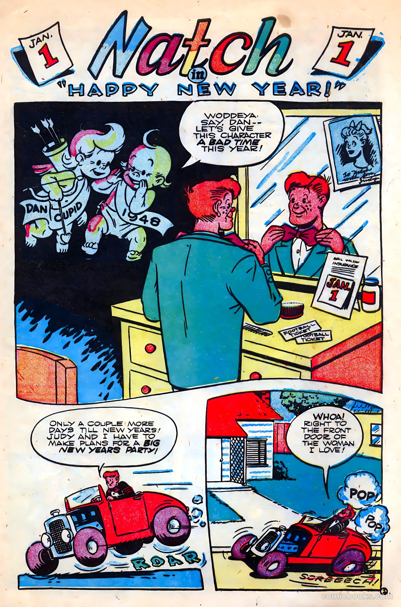 The Kilroys #5 — page 43 of 52