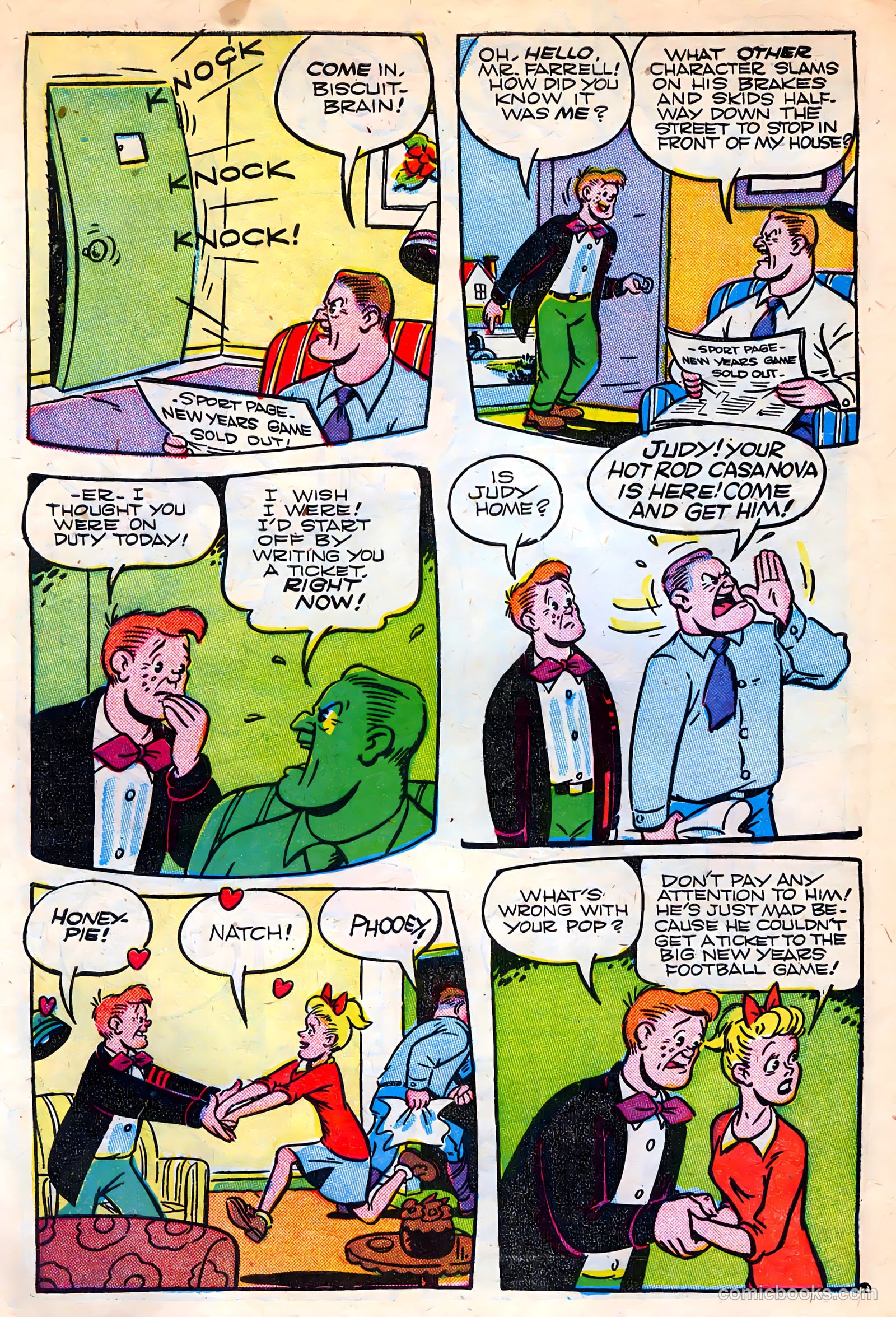 The Kilroys #5 — page 44 of 52