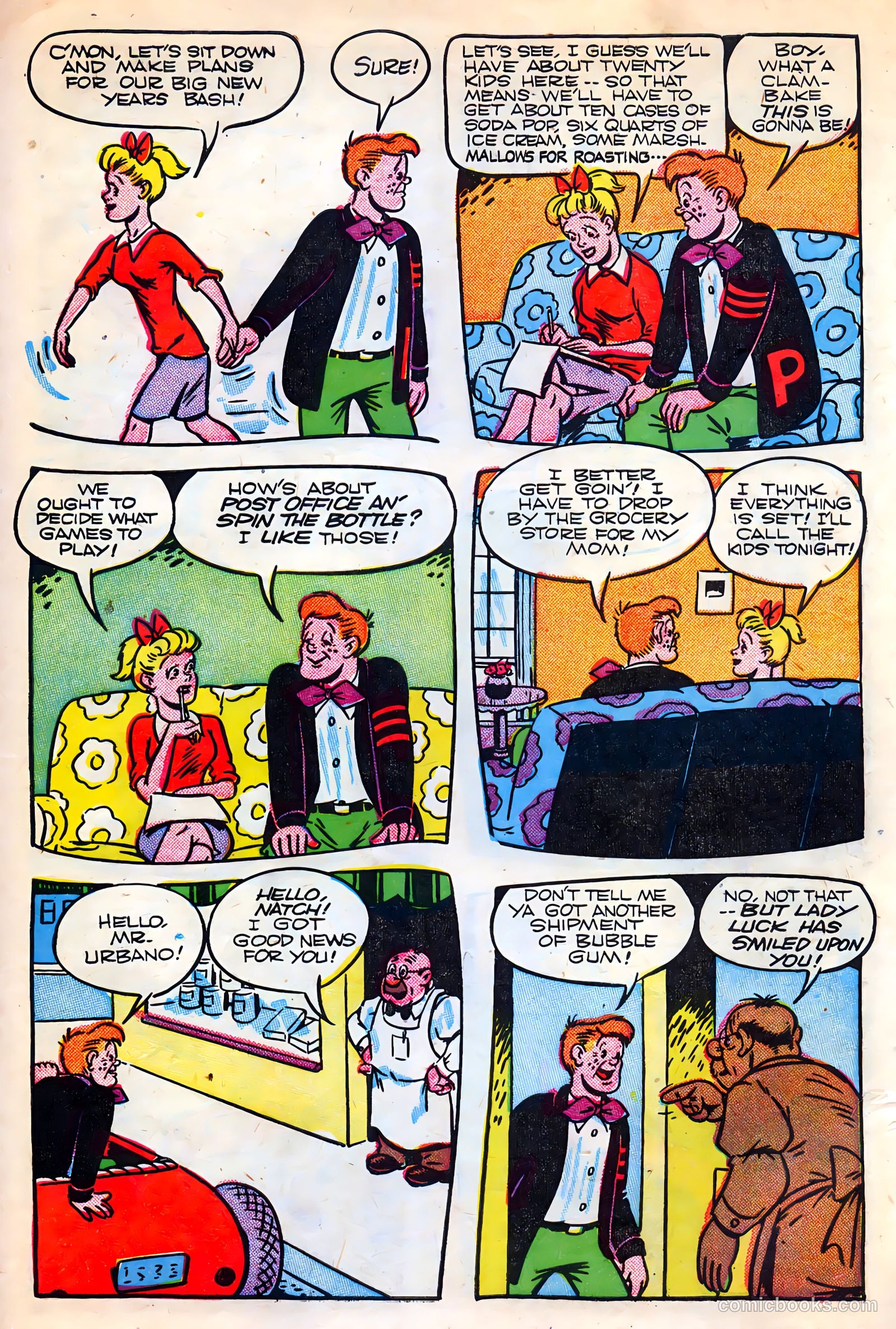 The Kilroys #5 — page 45 of 52