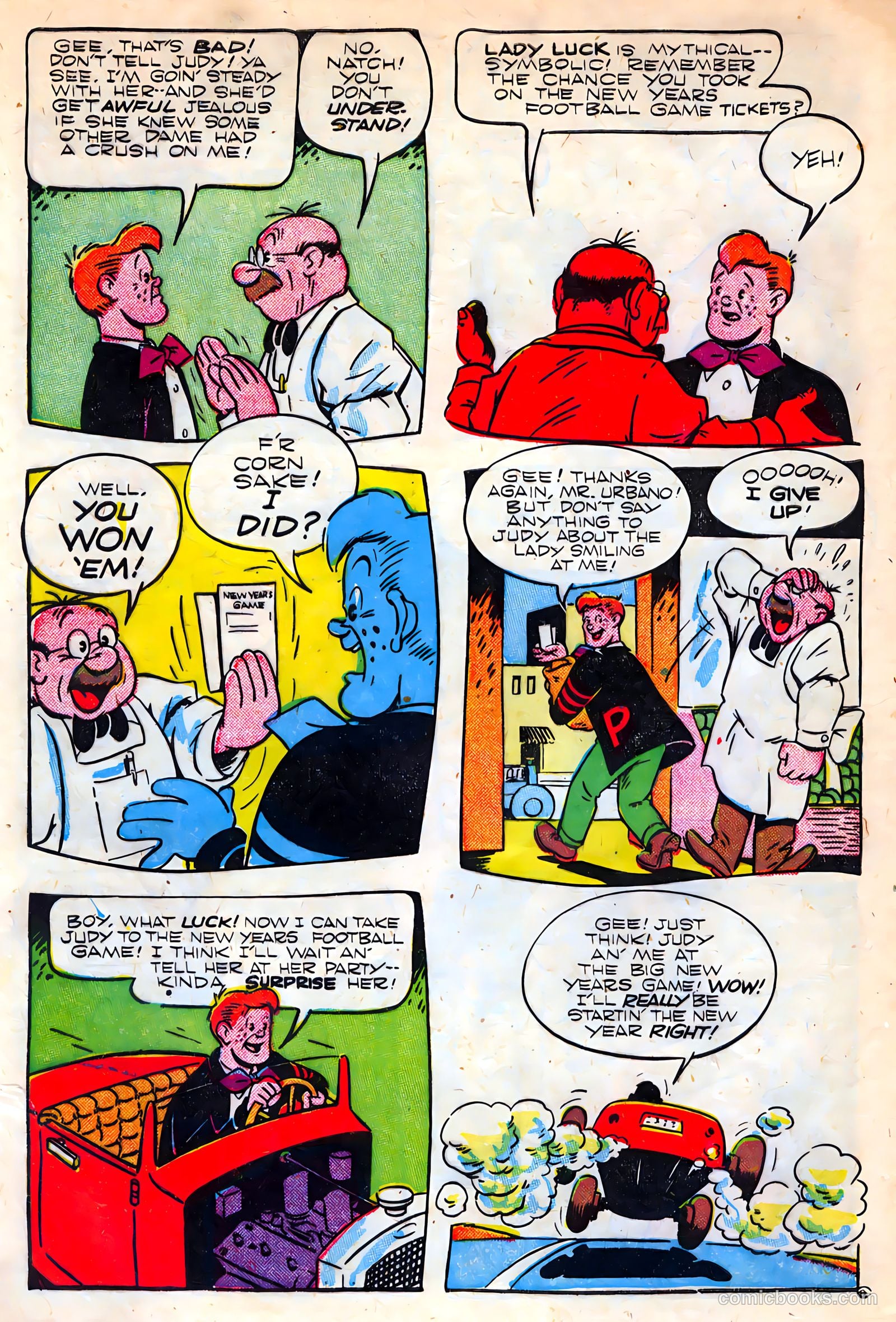 The Kilroys #5 — page 46 of 52