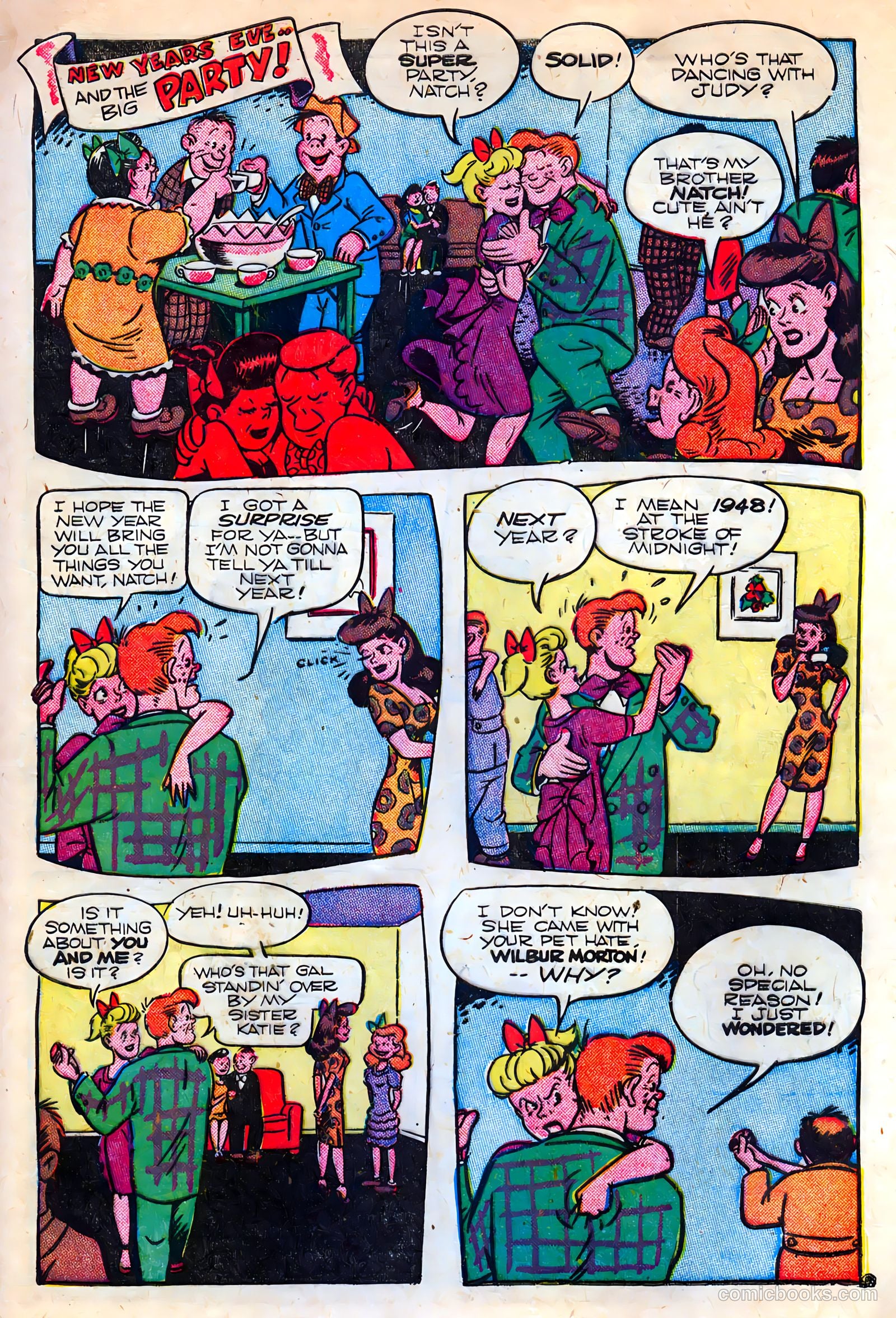 The Kilroys #5 — page 47 of 52