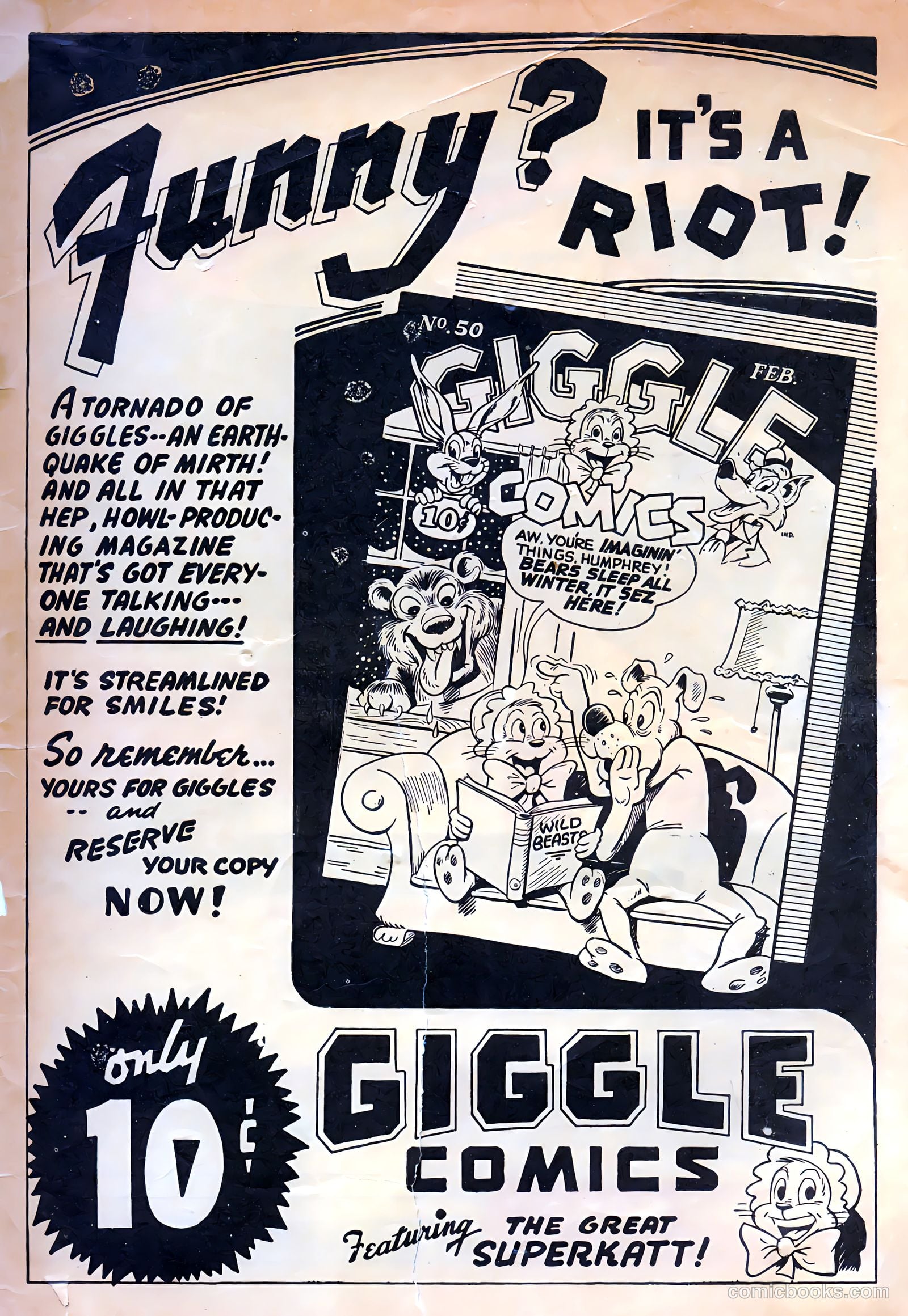 The Kilroys #5 — page 51 of 52