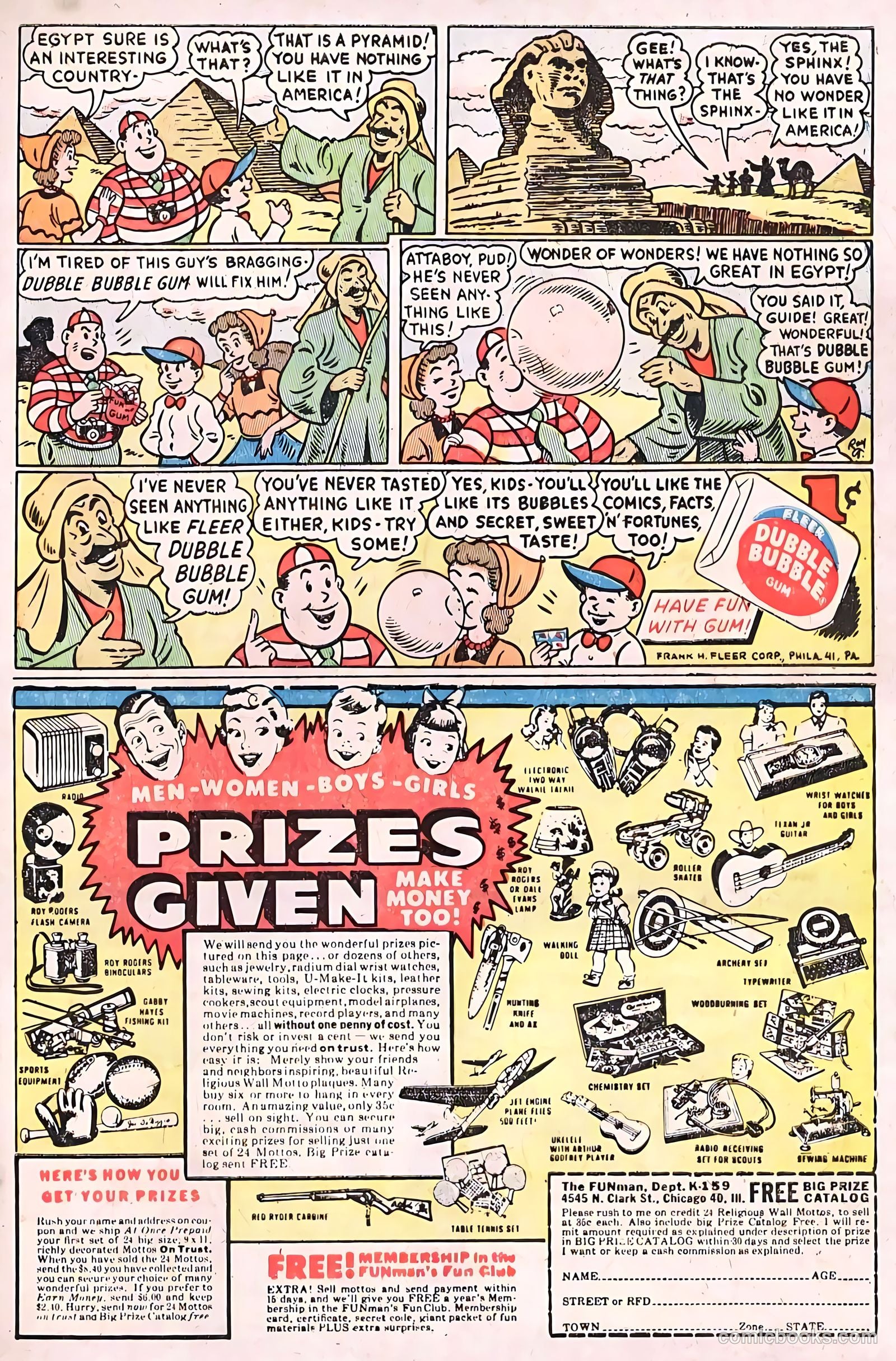The Kilroys #50 — page 7 of 36