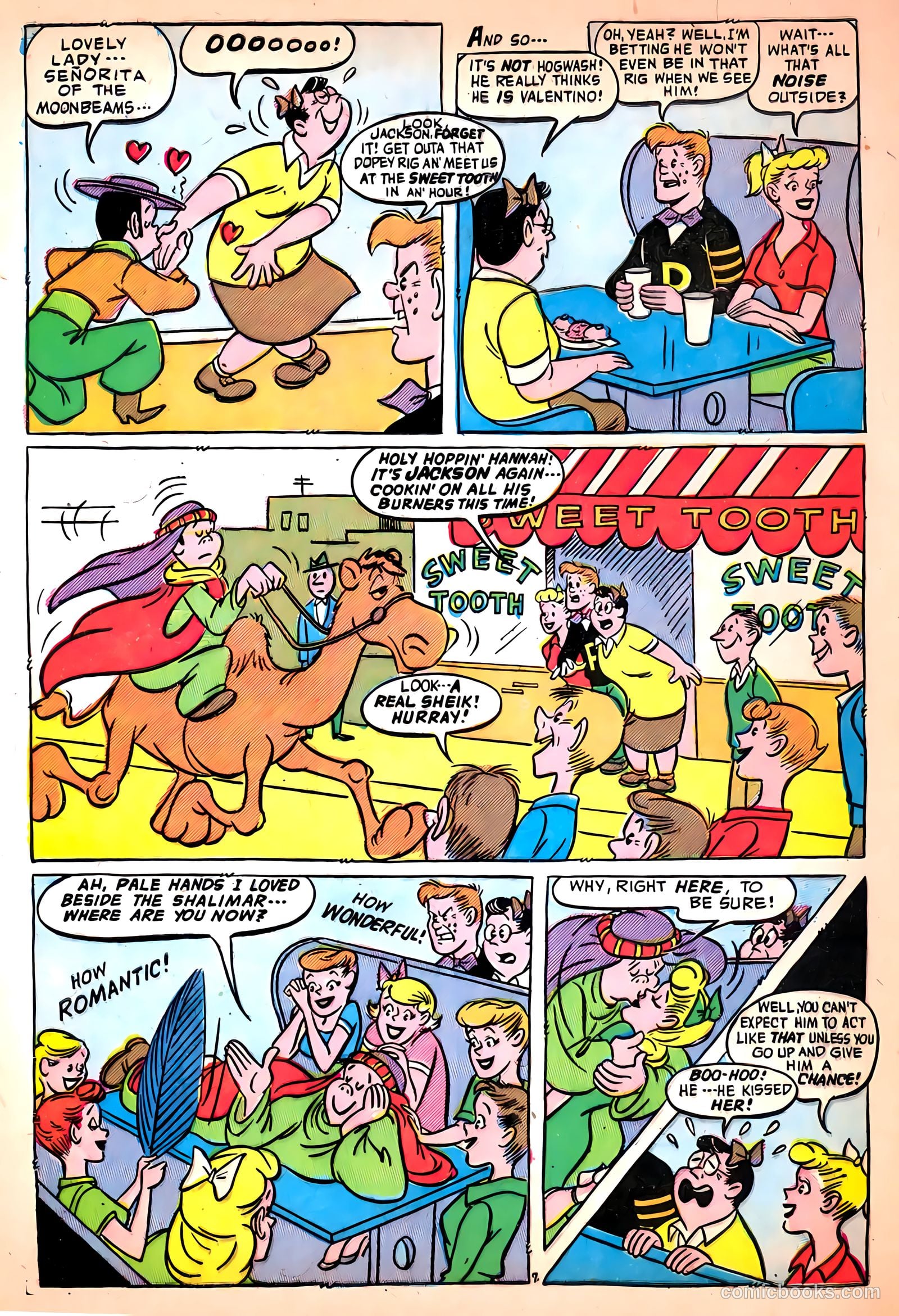 The Kilroys #50 — page 10 of 36
