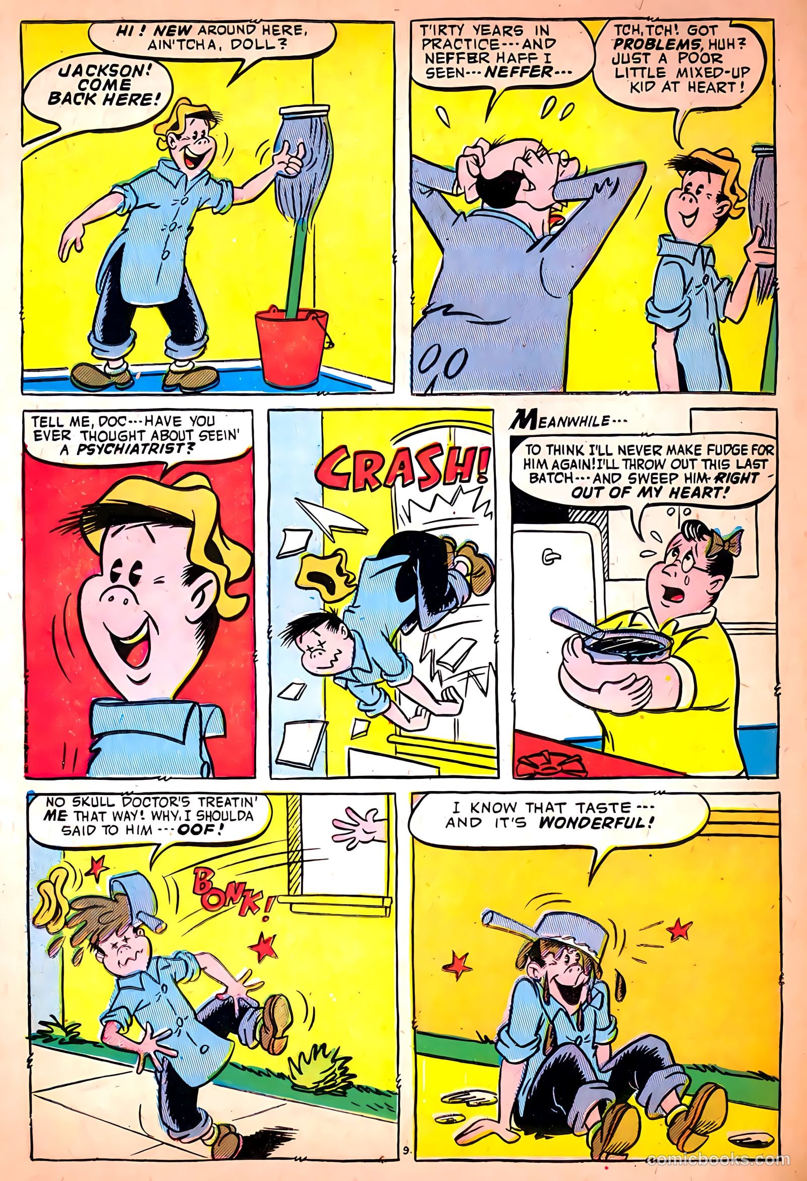 The Kilroys #50 — page 12 of 36