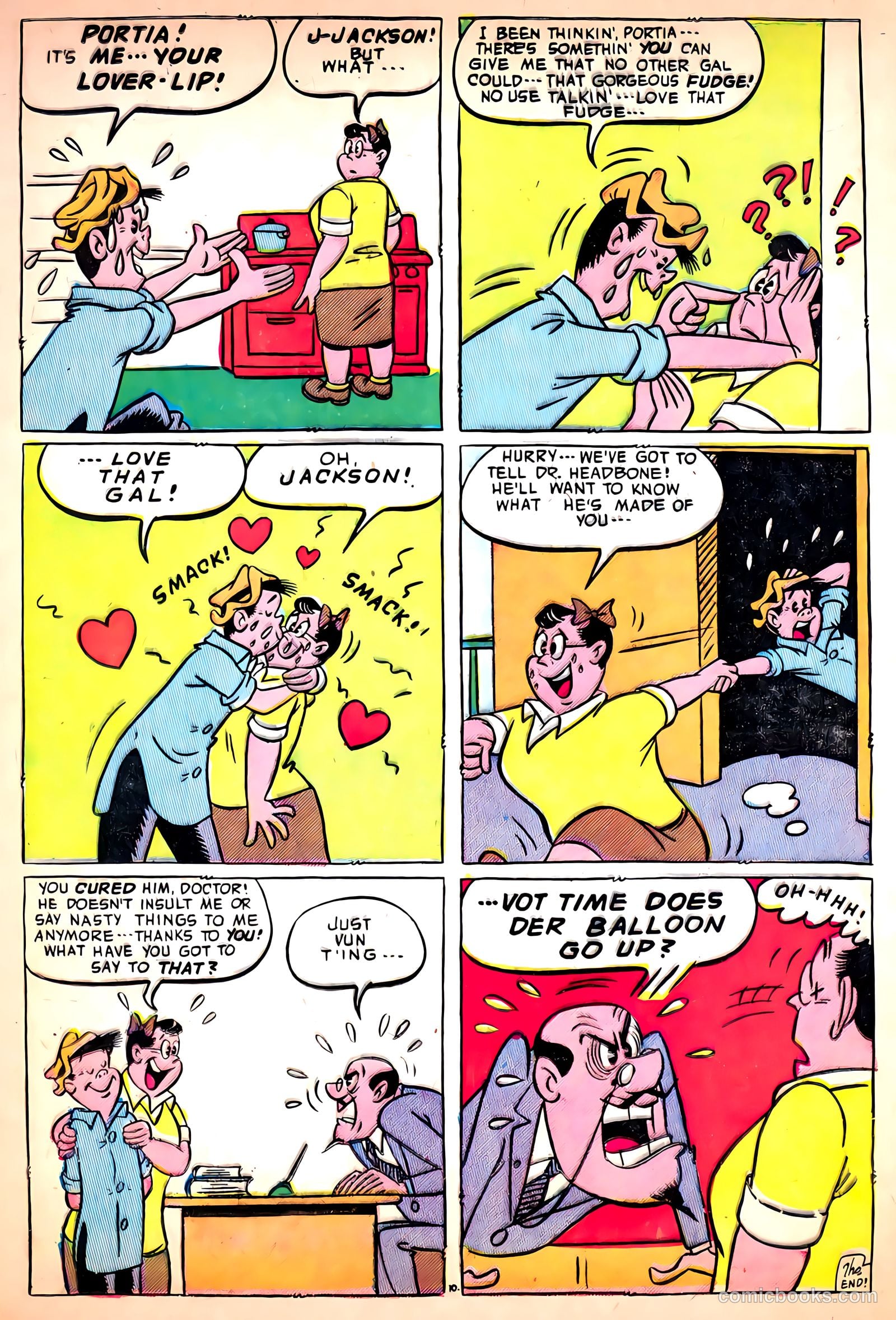 The Kilroys #50 — page 13 of 36