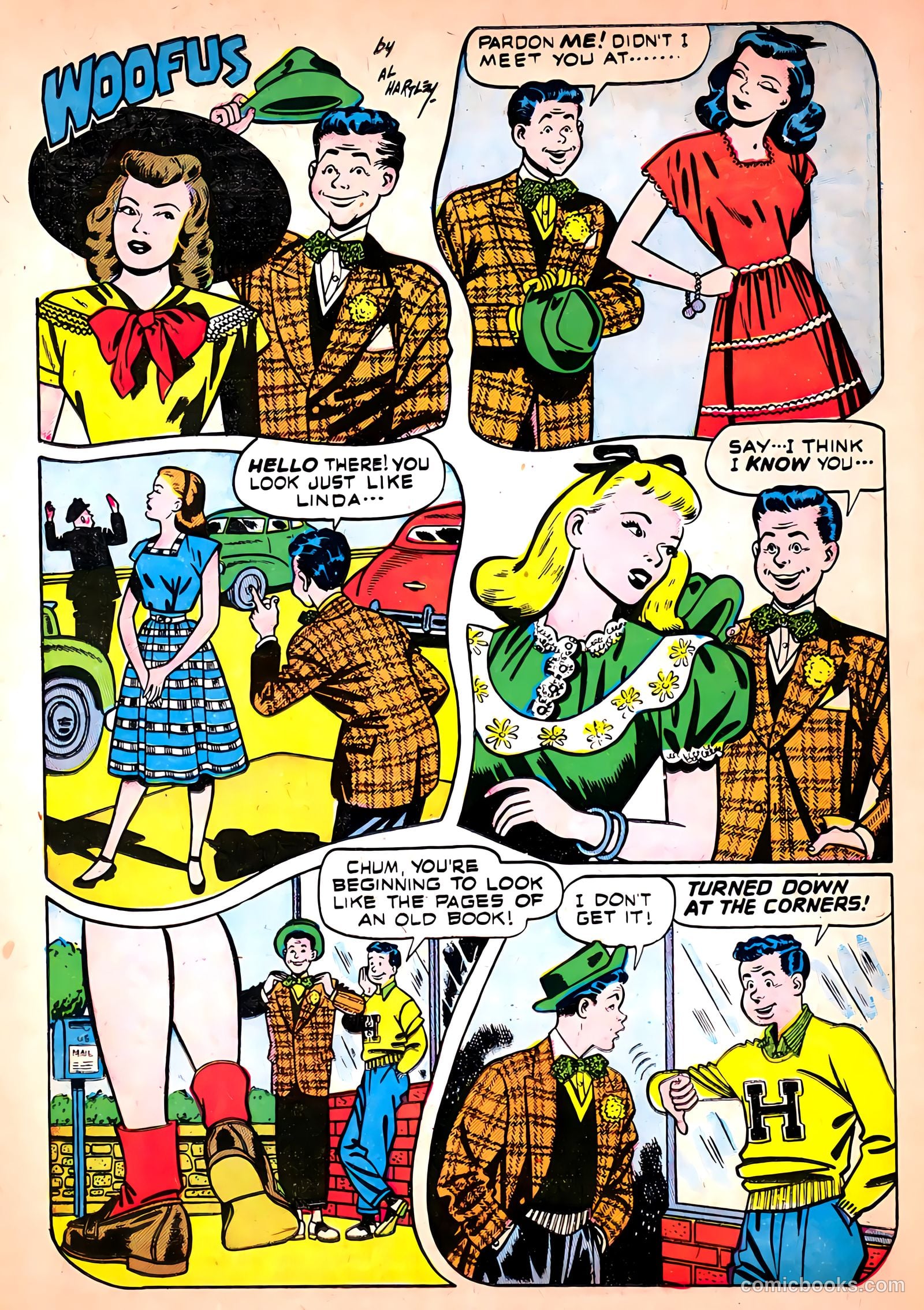 The Kilroys #50 — page 14 of 36