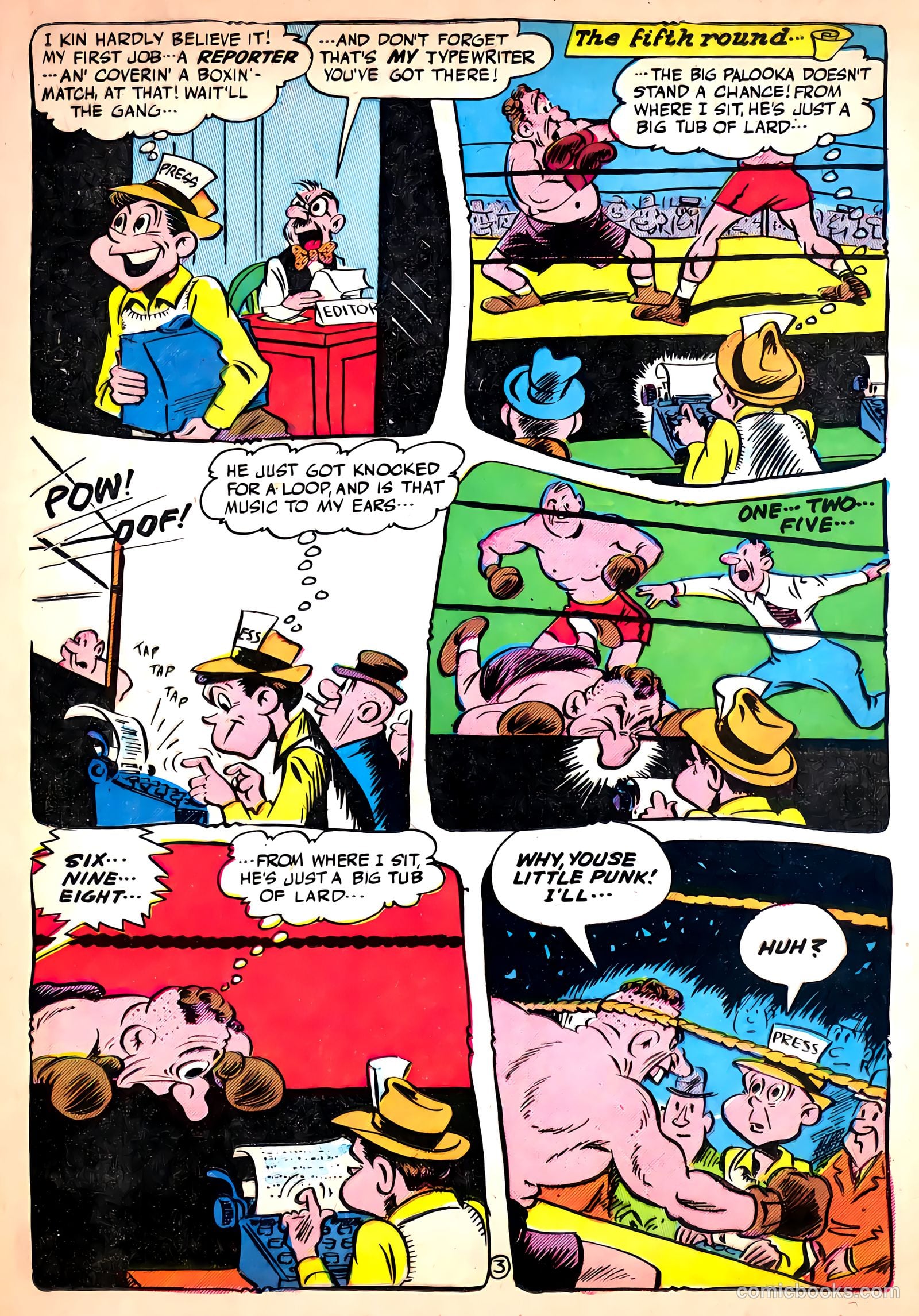 The Kilroys #50 — page 19 of 36