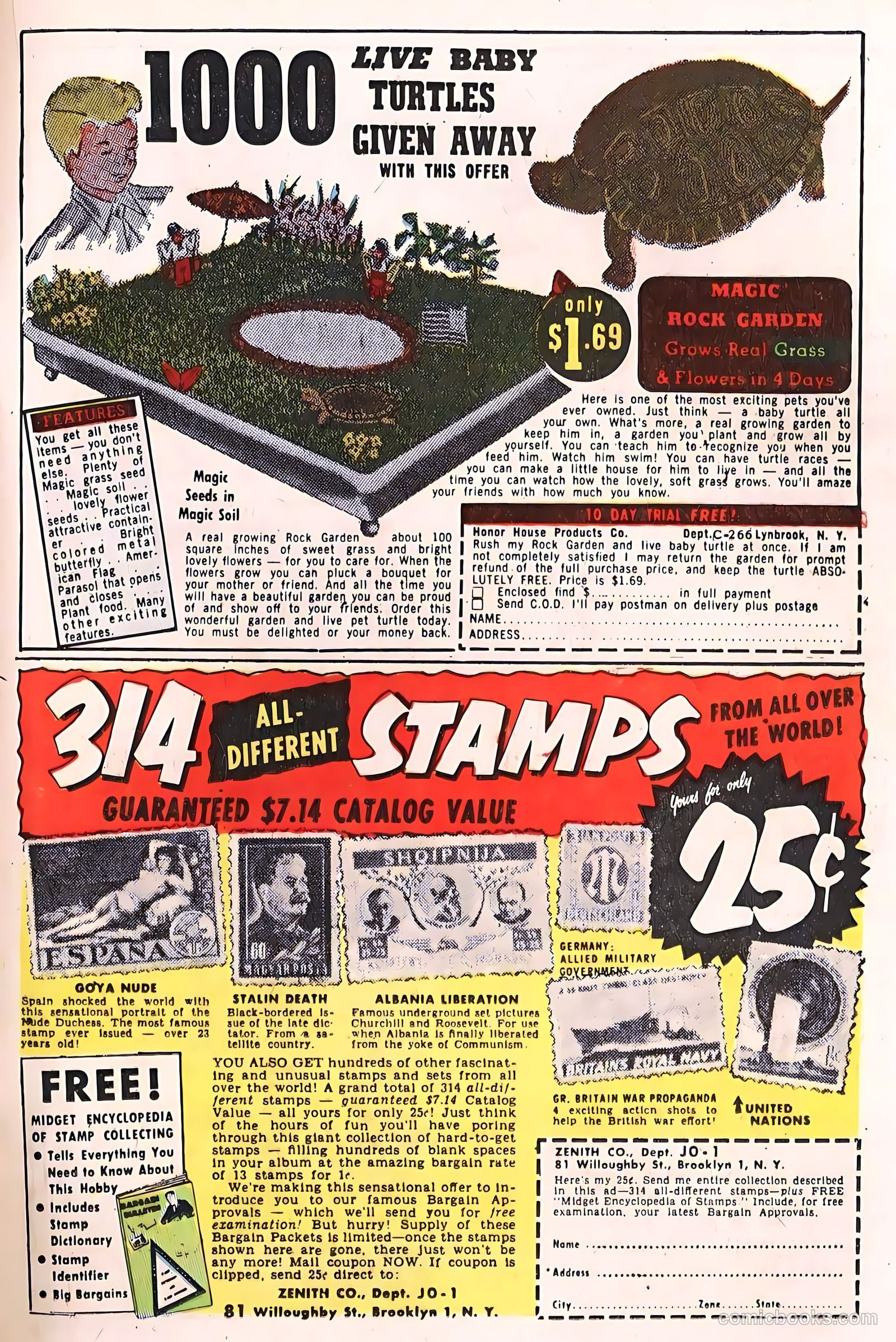 The Kilroys #50 — page 23 of 36