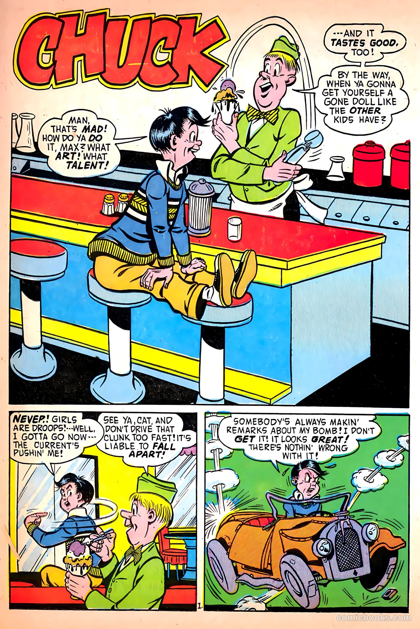 The Kilroys #50 — page 25 of 36