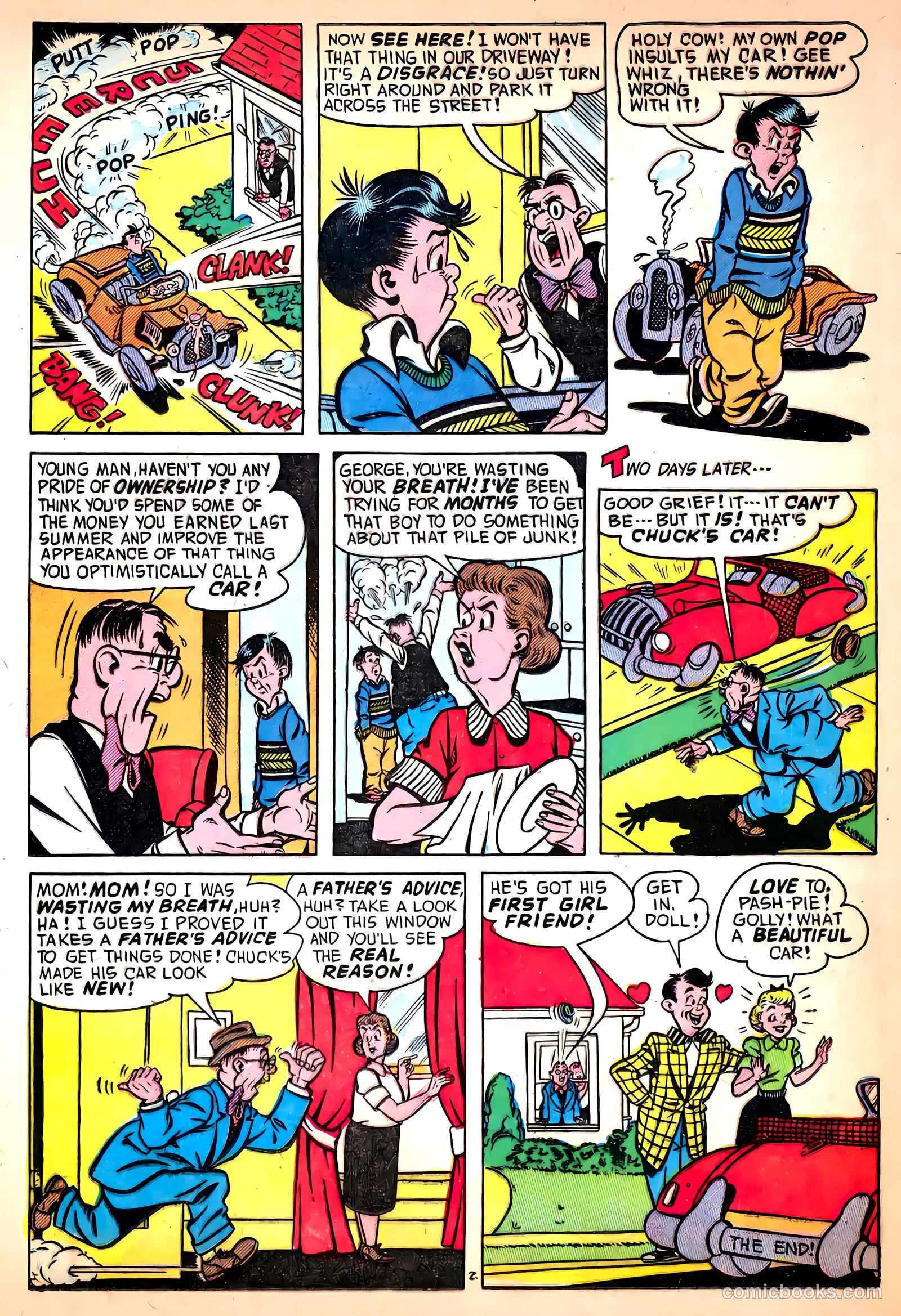 The Kilroys #50 — page 26 of 36