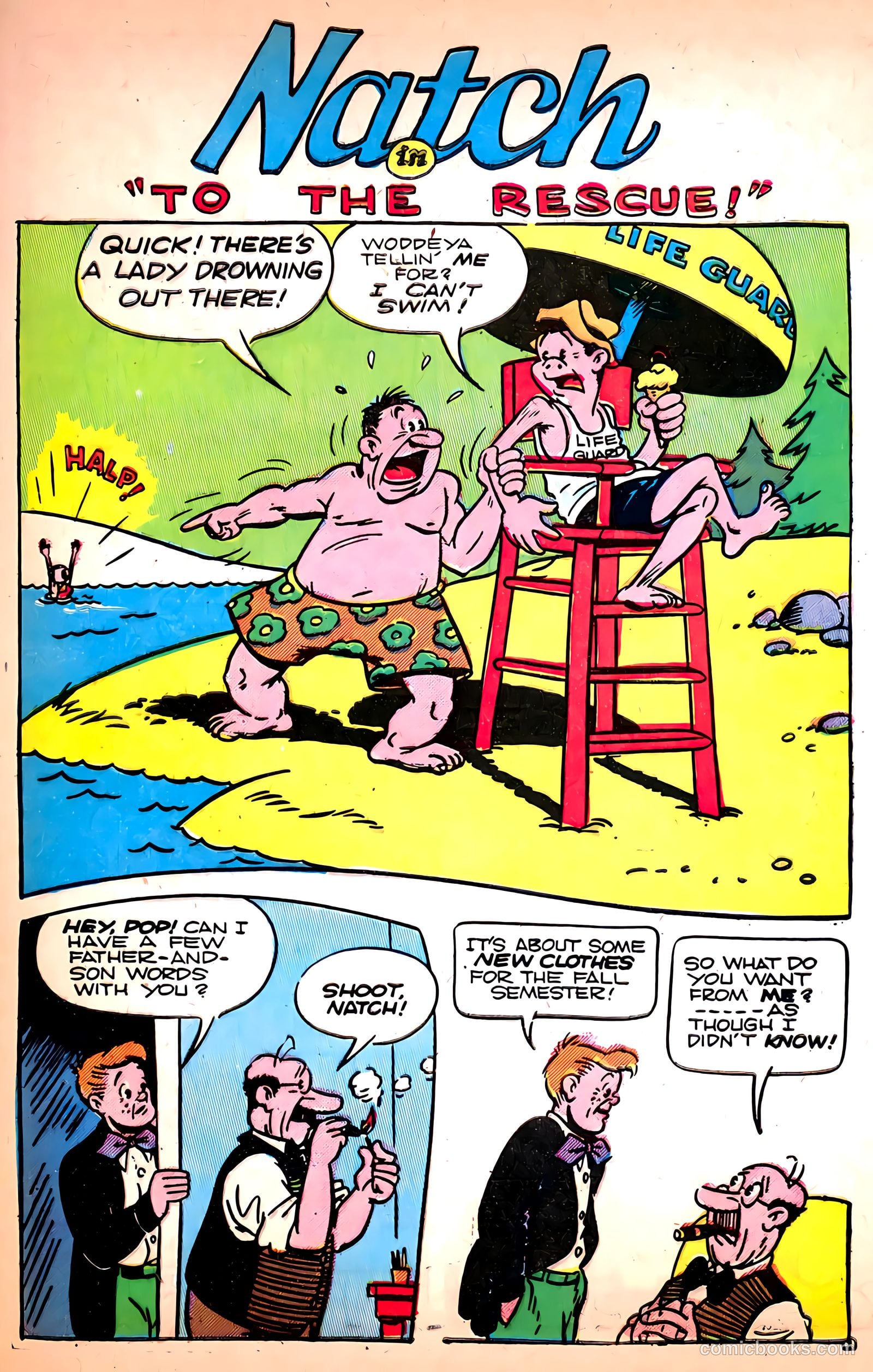 The Kilroys #50 — page 27 of 36