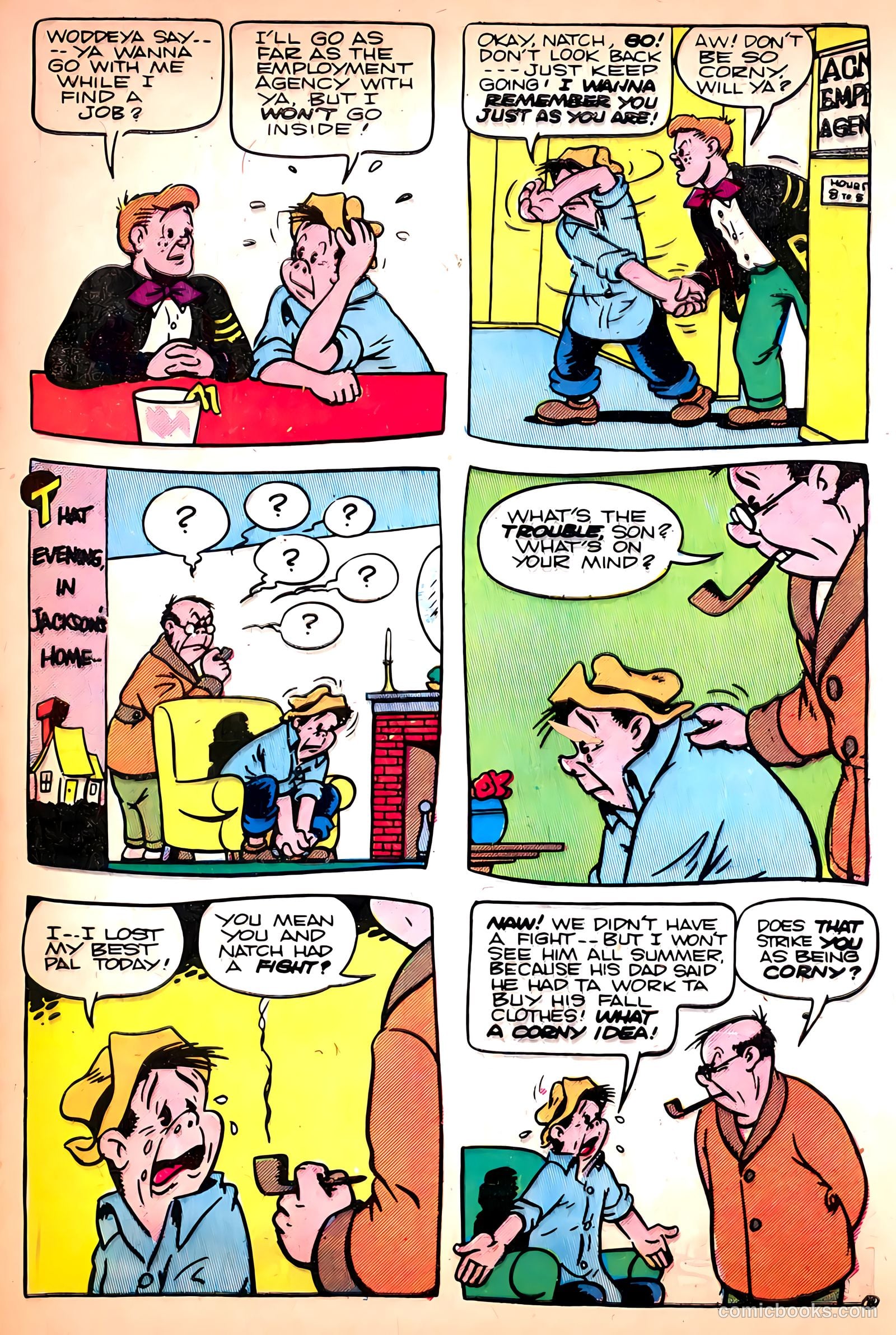 The Kilroys #50 — page 29 of 36