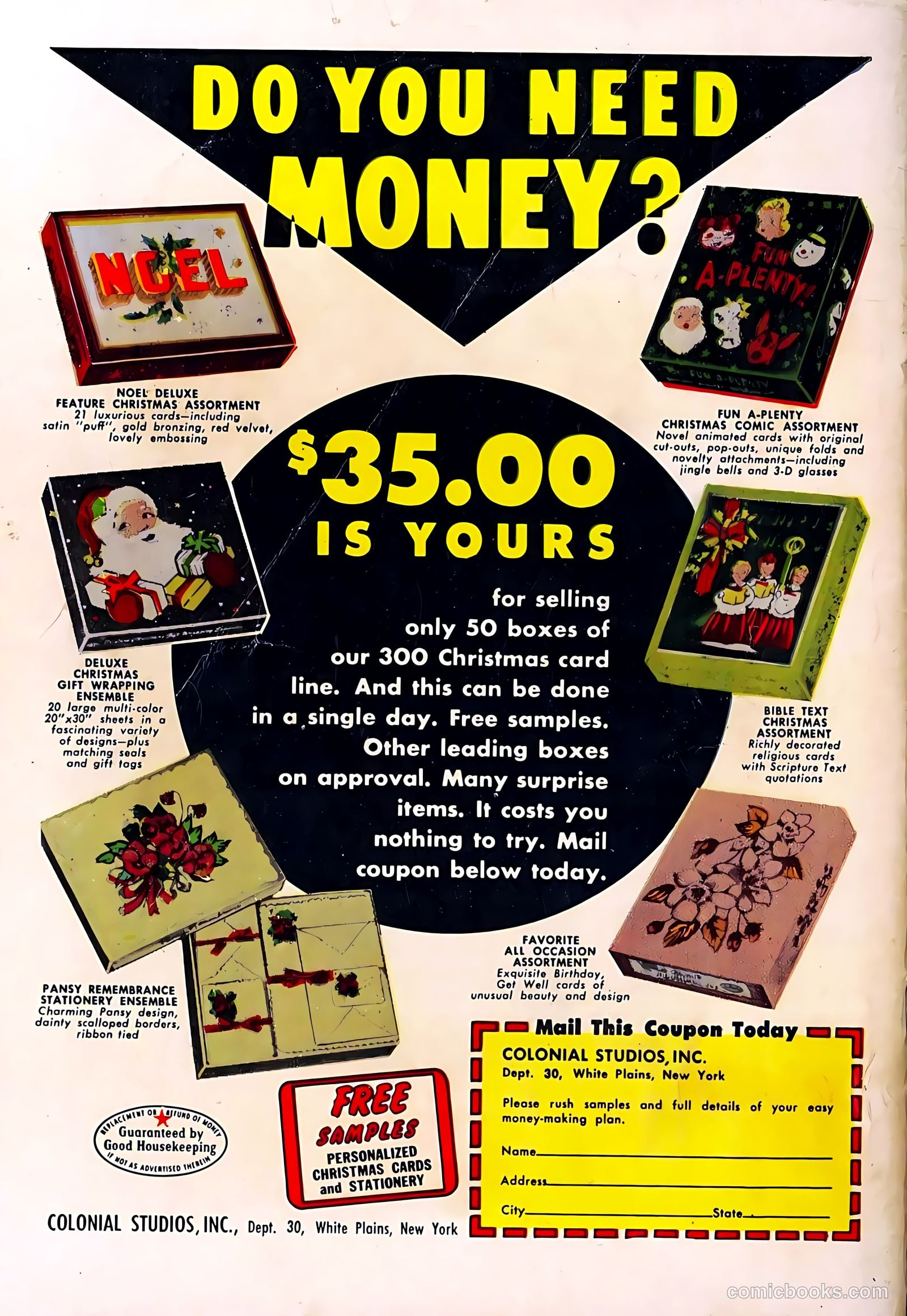 The Kilroys #50 — page 36 of 36