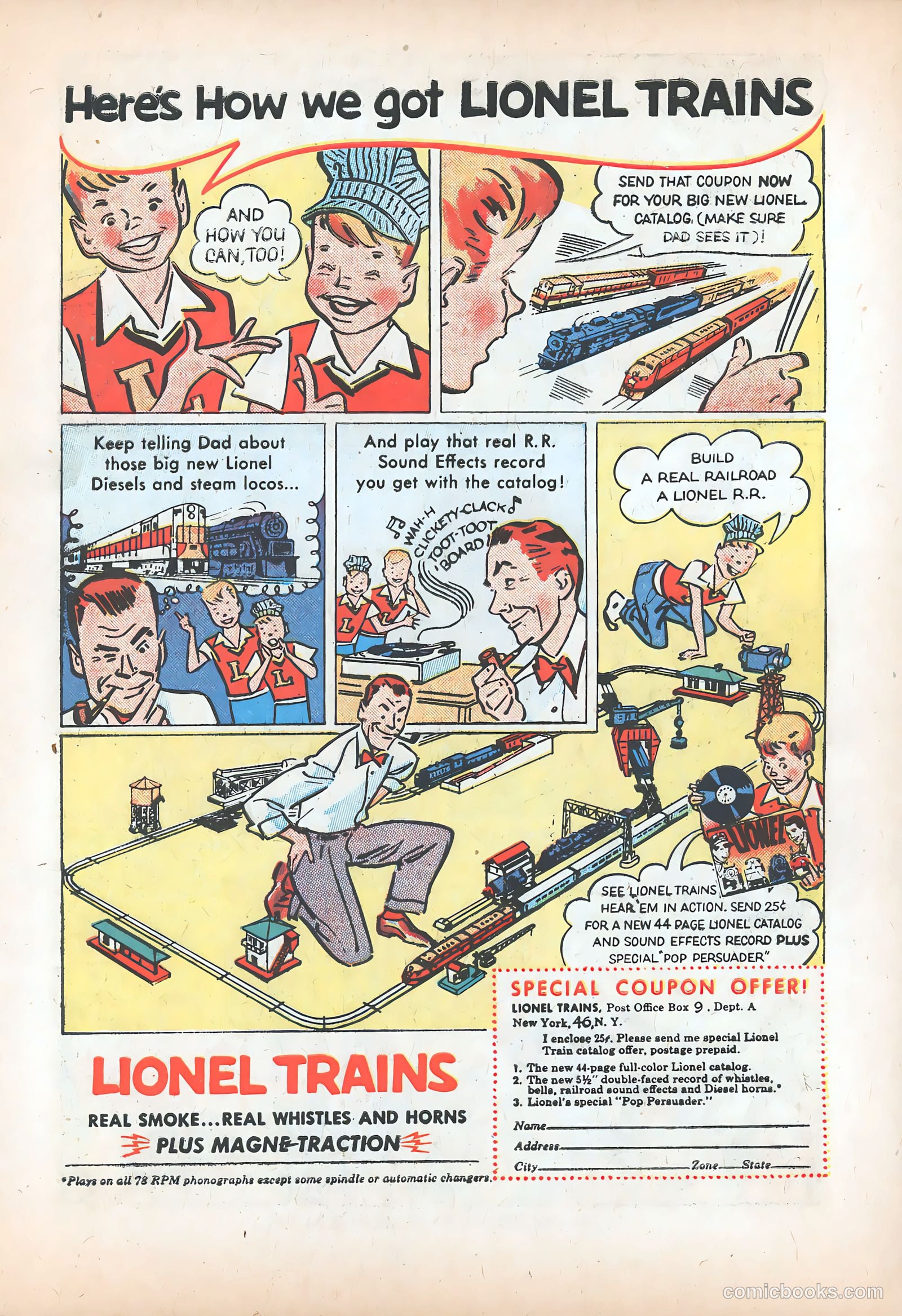 The Kilroys #51 — page 7 of 36