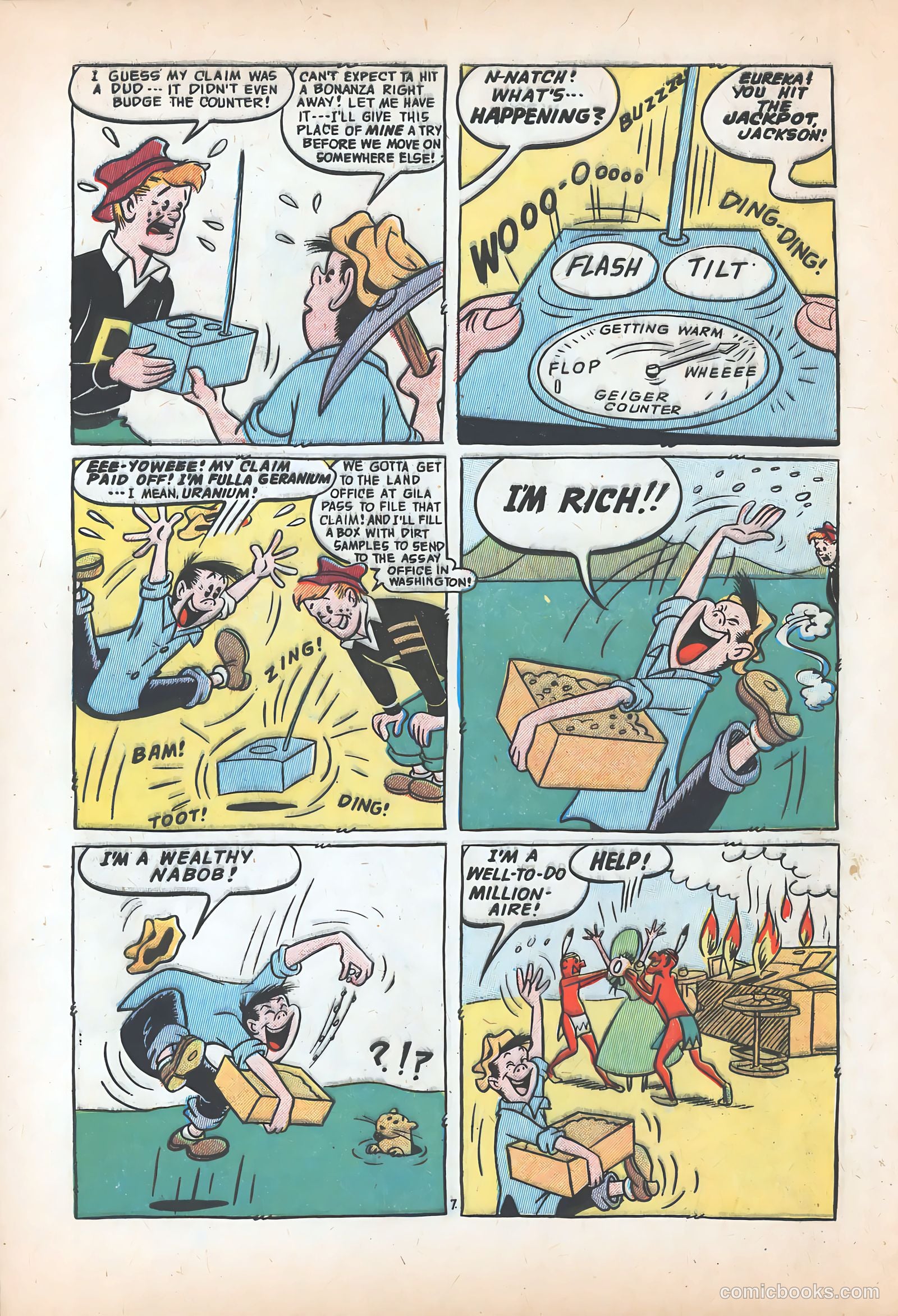 The Kilroys #51 — page 10 of 36