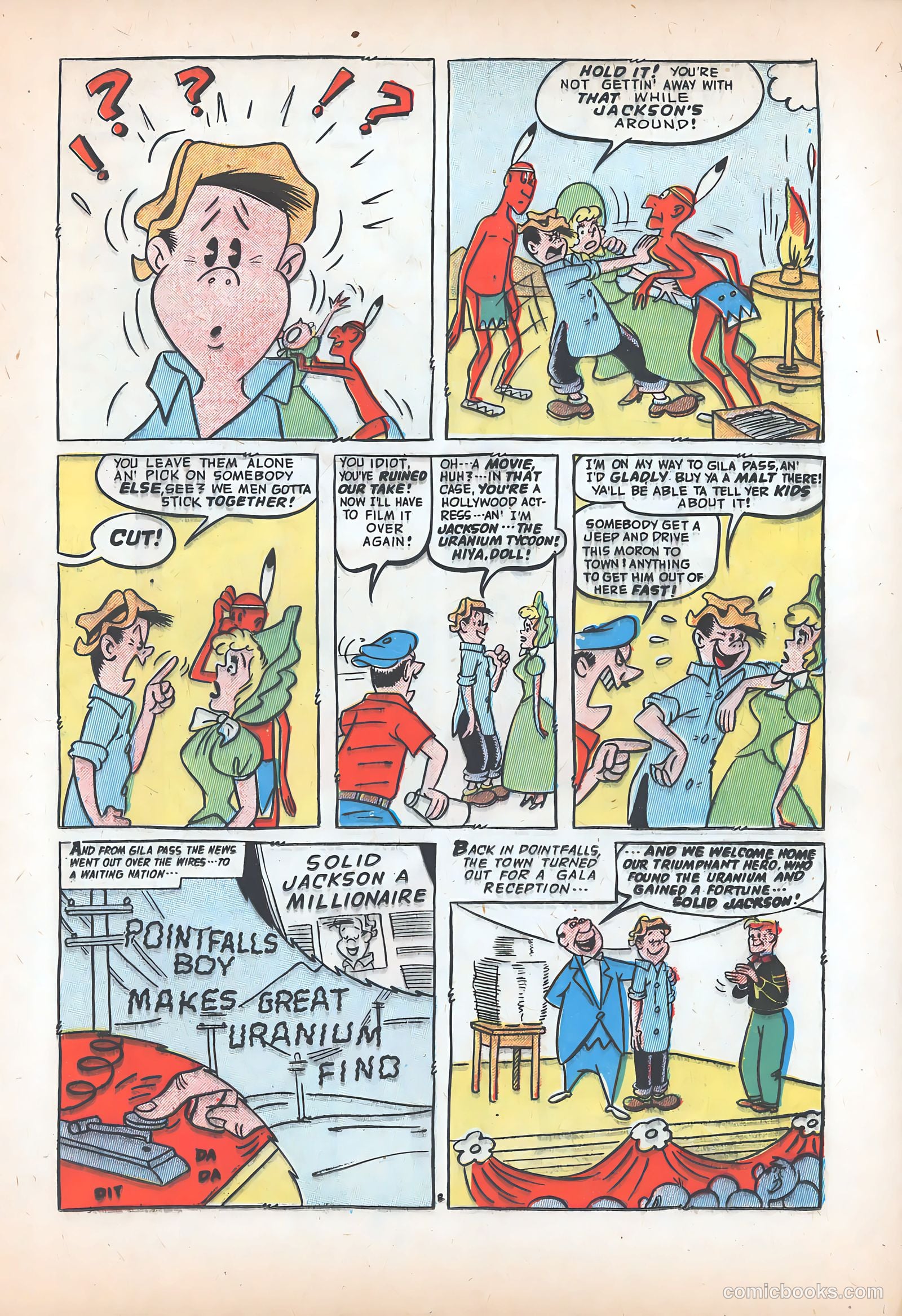 The Kilroys #51 — page 11 of 36