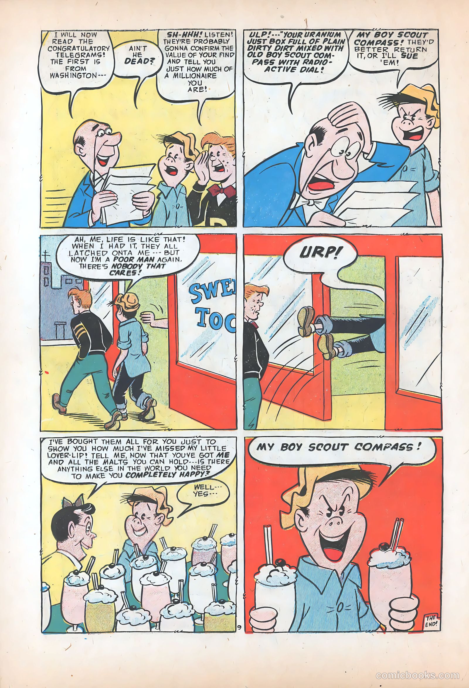 The Kilroys #51 — page 12 of 36