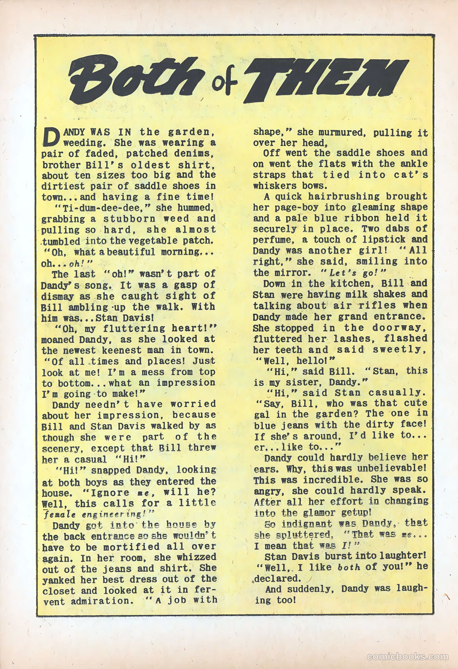 The Kilroys #51 — page 14 of 36