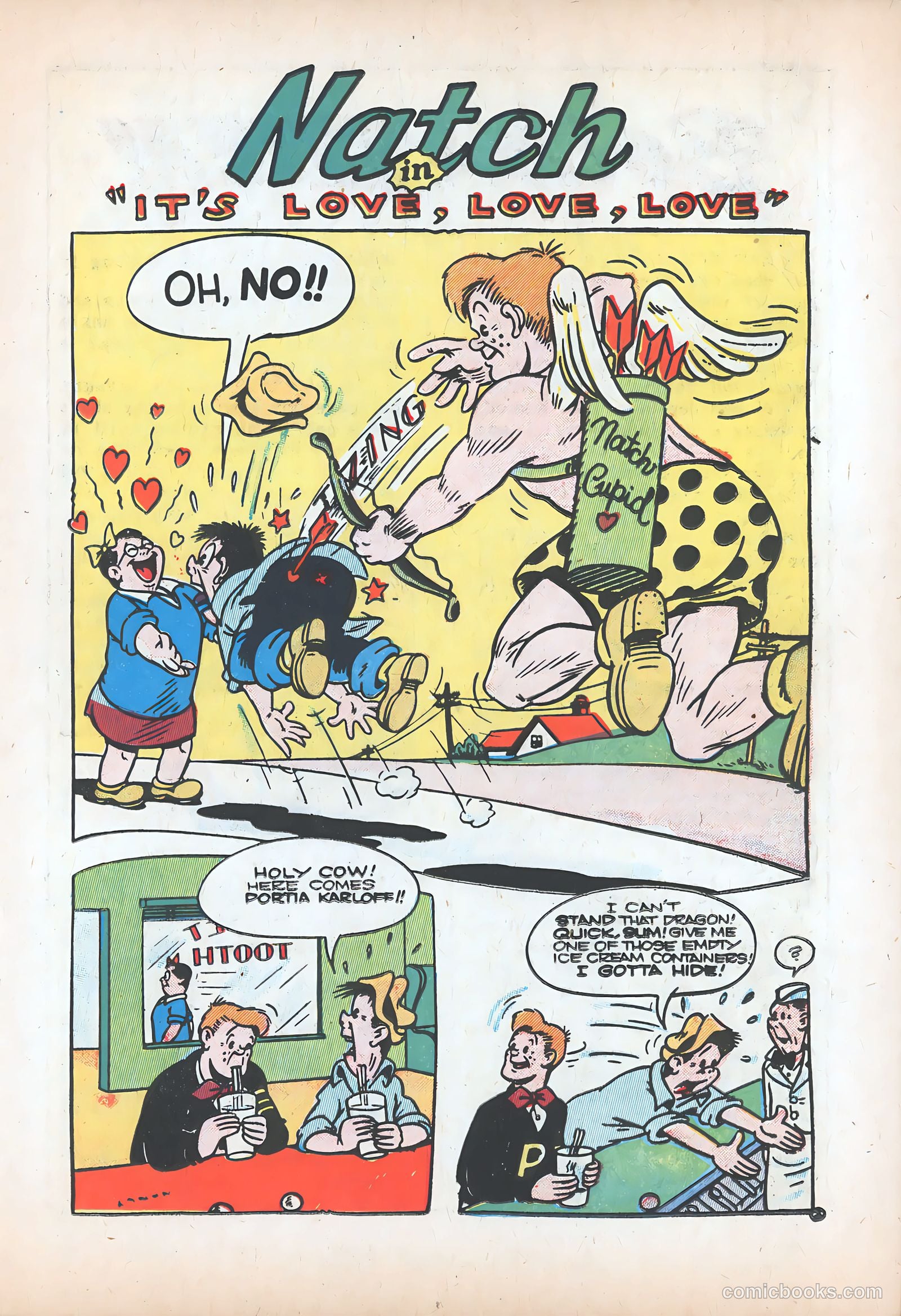 The Kilroys #51 — page 15 of 36